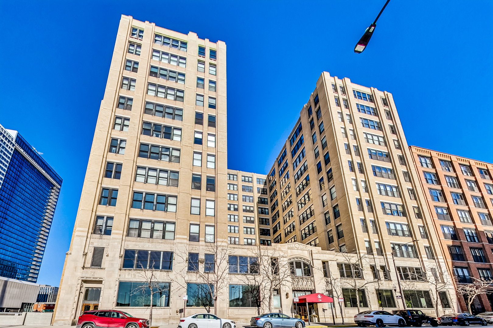 728 W JACKSON Boulevard Unit: 508