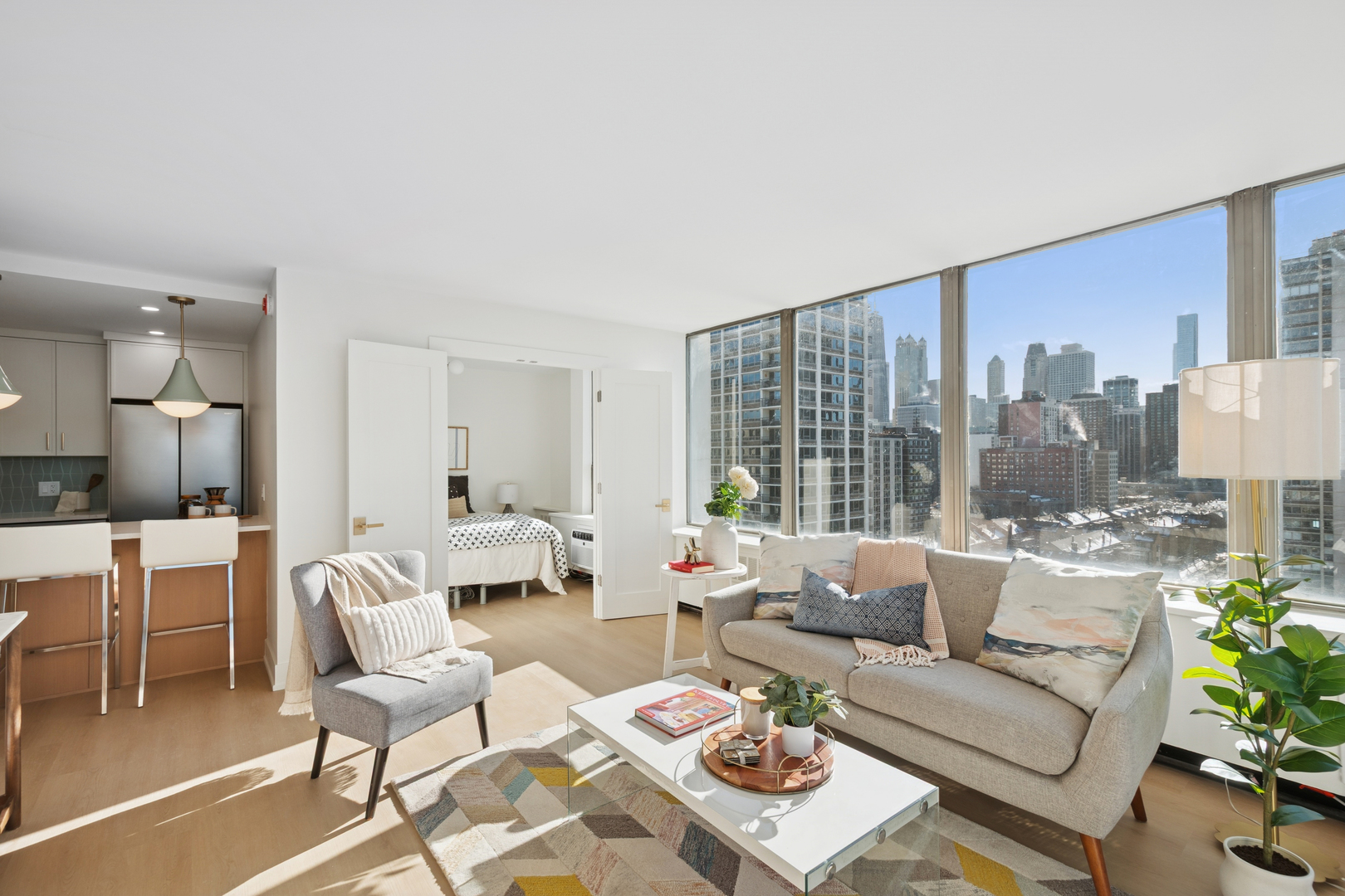 1455 N Sandburg Terrace Unit: 1501