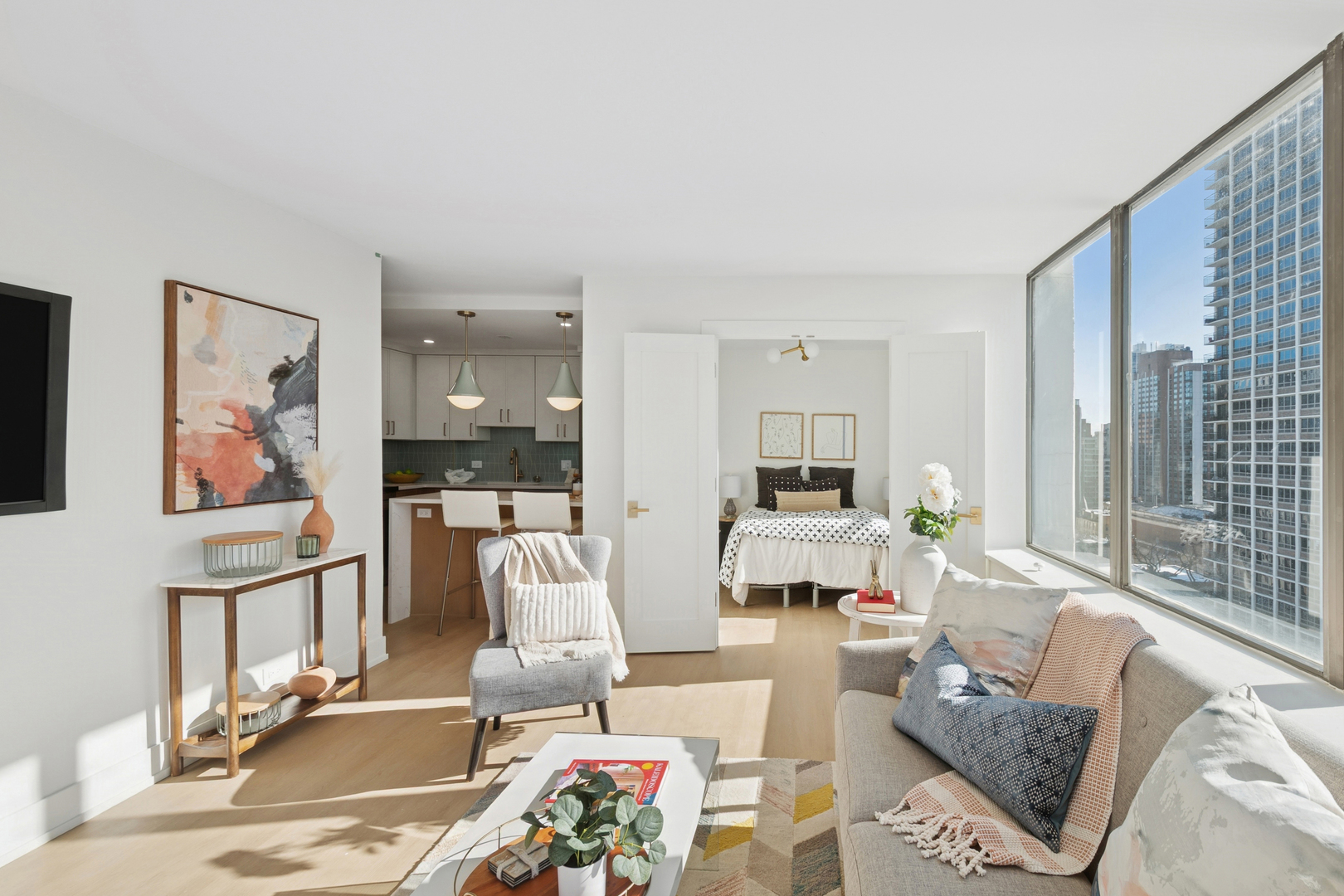 1455 N Sandburg Terrace Unit: 1501