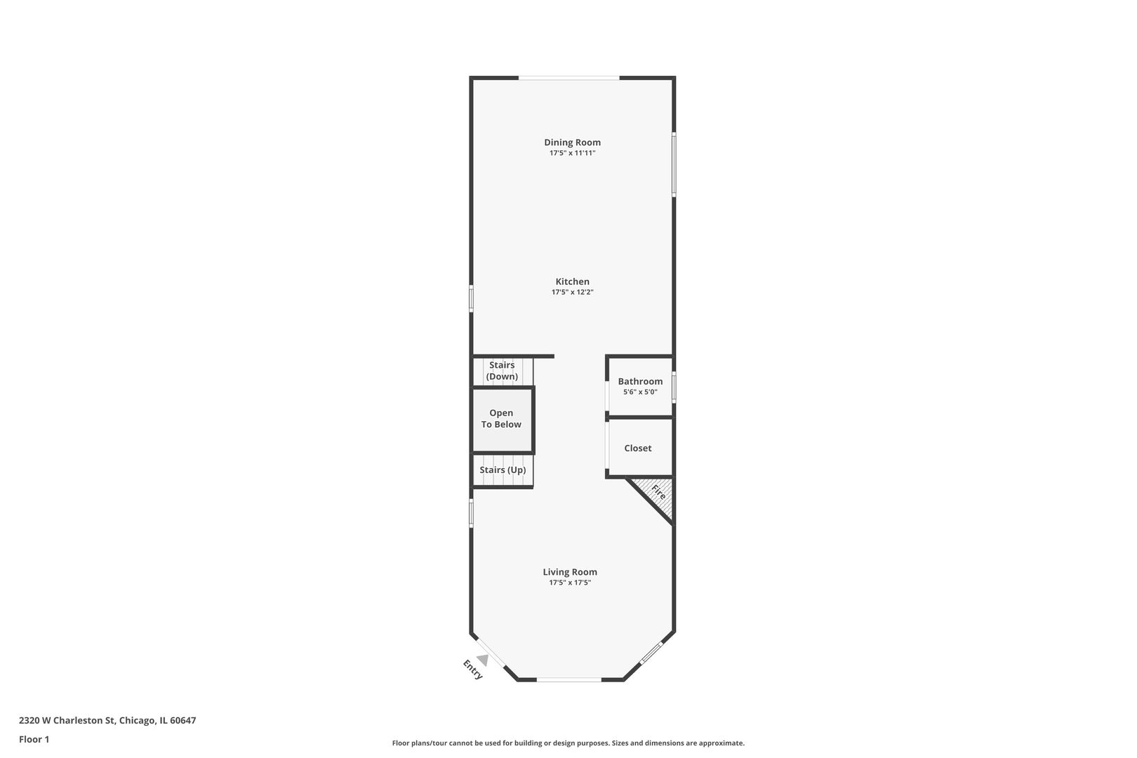 2320 W Charleston Street