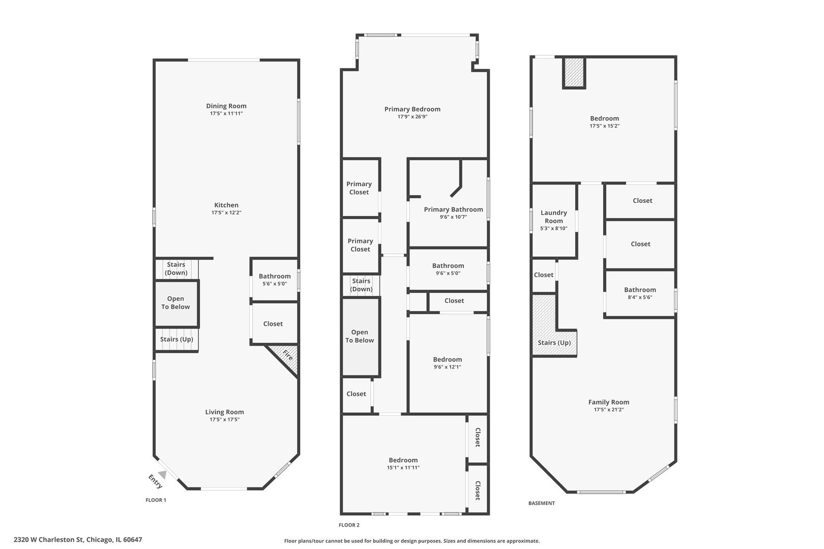 2320 W Charleston Street