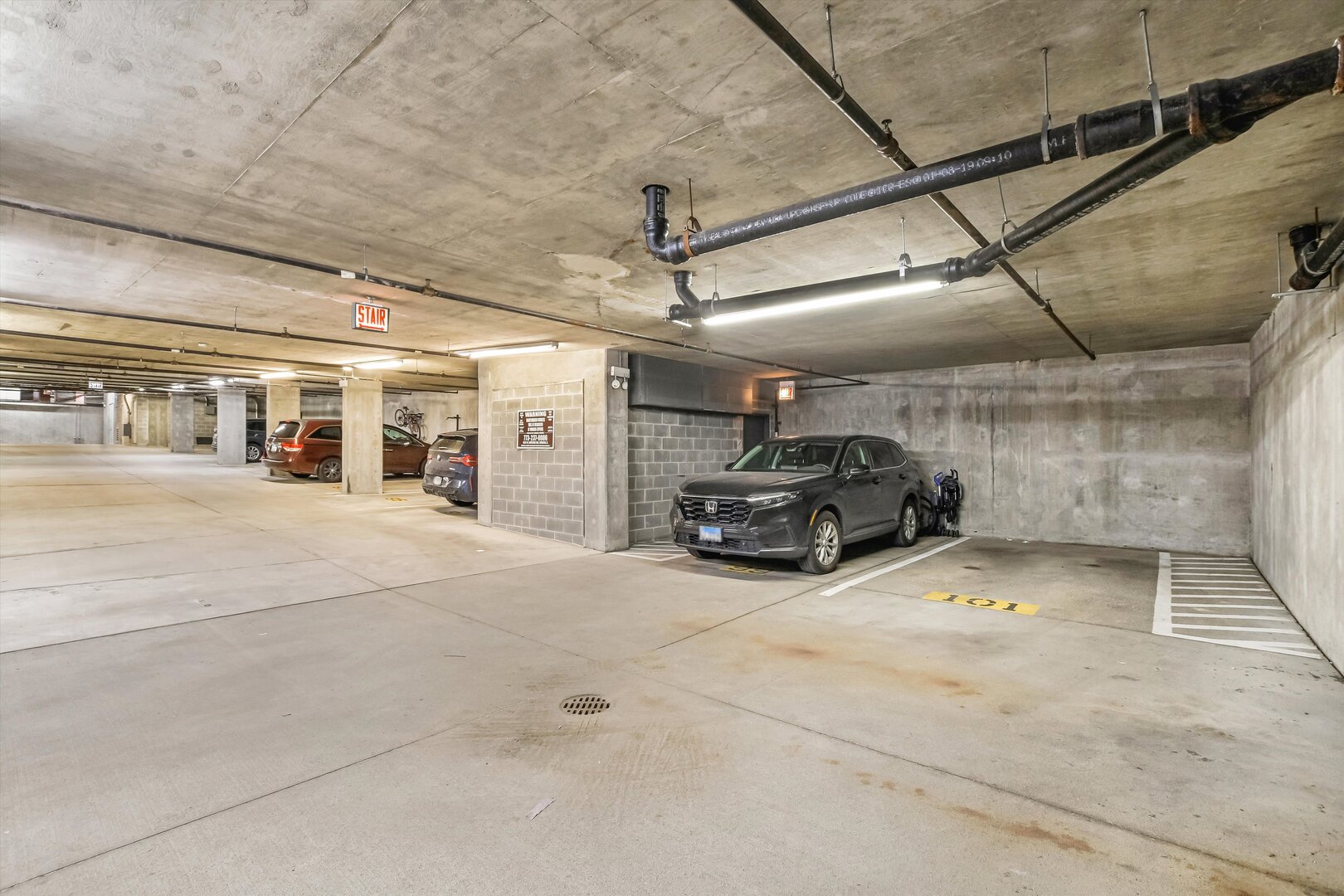 1001 W Madison Street Unit: 713
