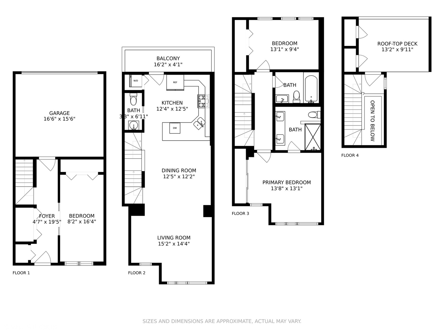 18 S Aberdeen Street Unit: 2