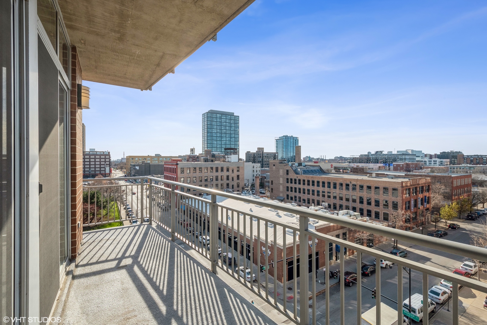 111 S Morgan Street Unit: 714