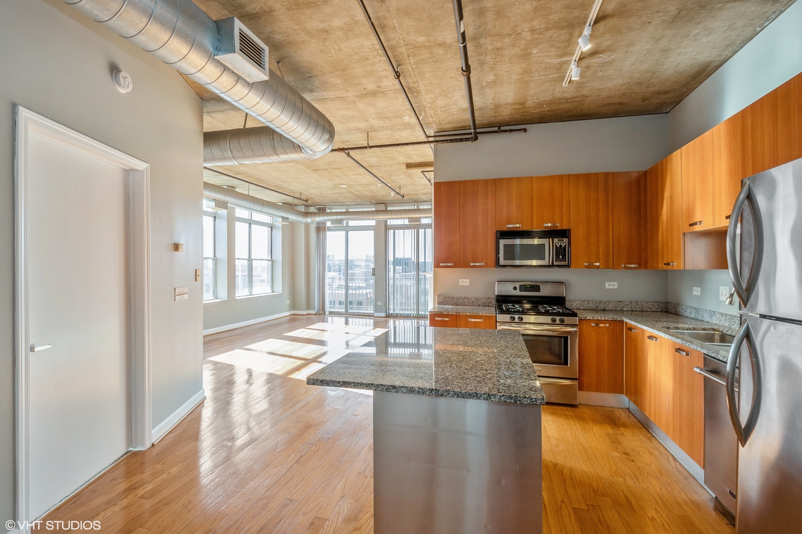 111 S Morgan Street Unit: 714