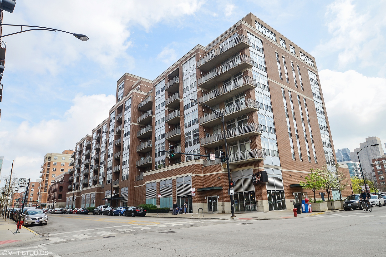 111 S Morgan Street Unit: 714