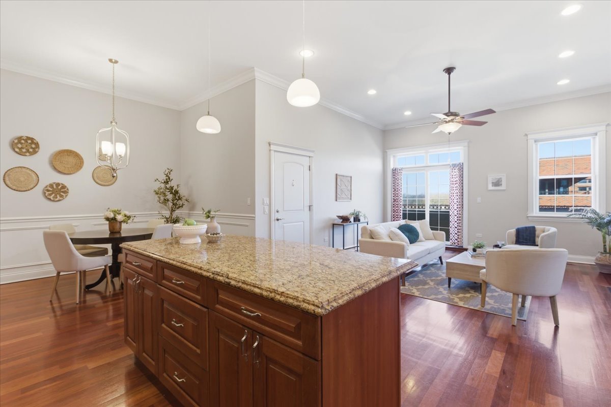 2249 W Irving Park Road Unit: 4