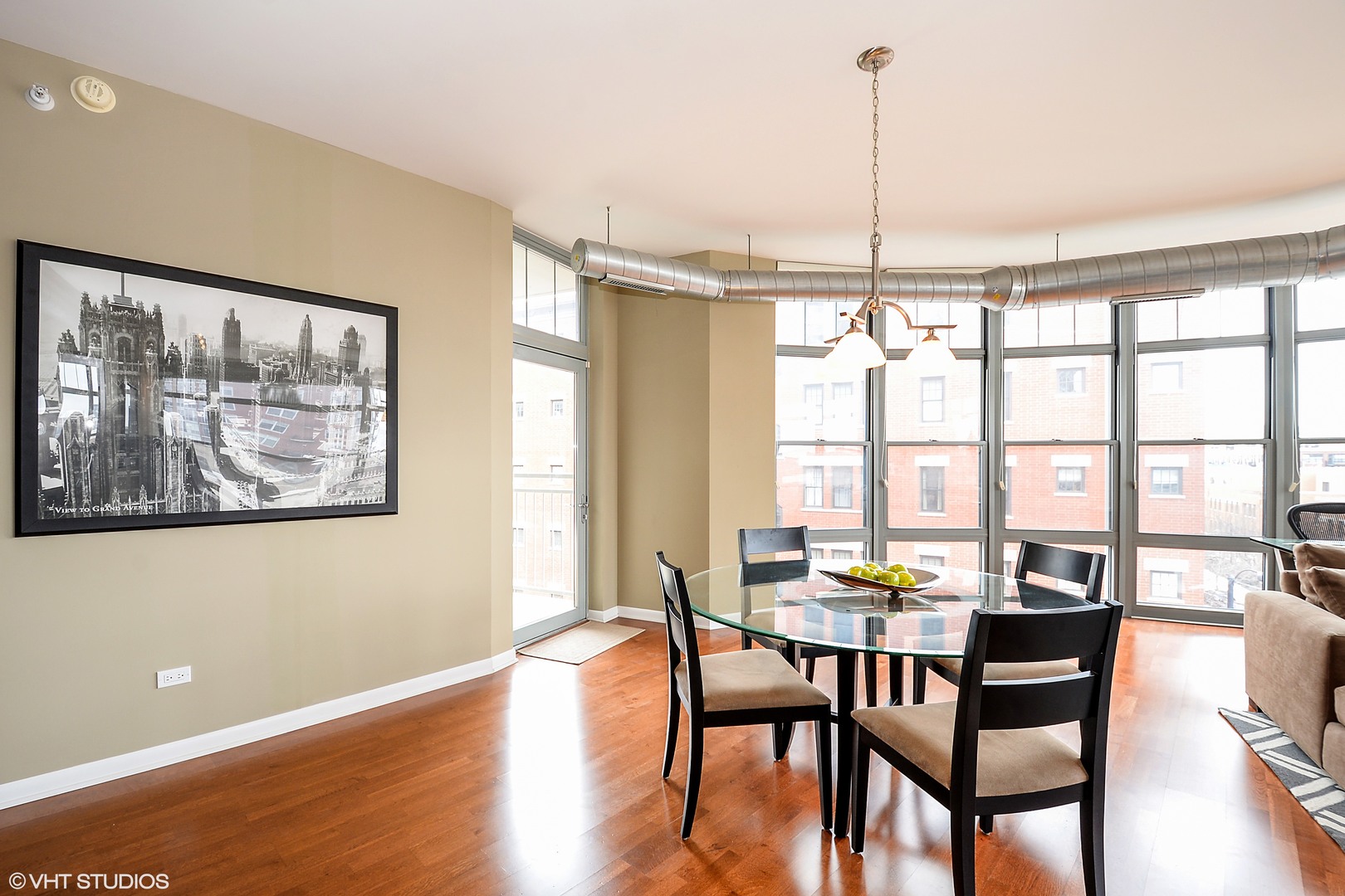 1200 W Monroe Street Unit: 508