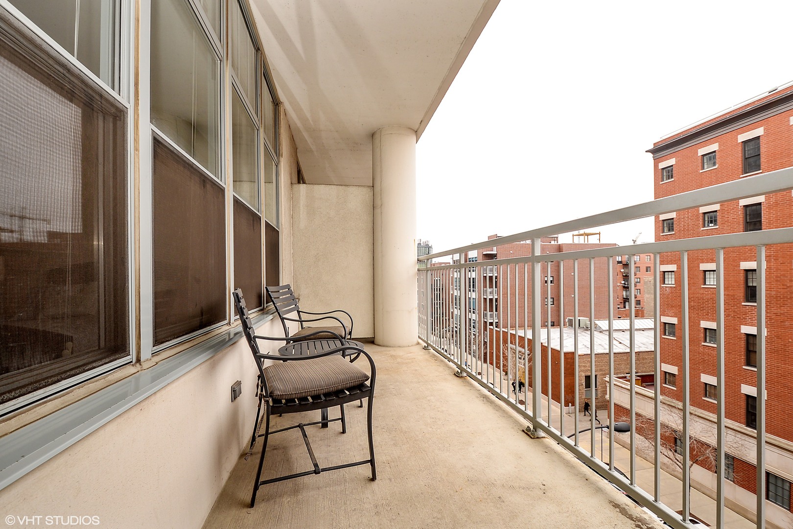1200 W Monroe Street Unit: 508