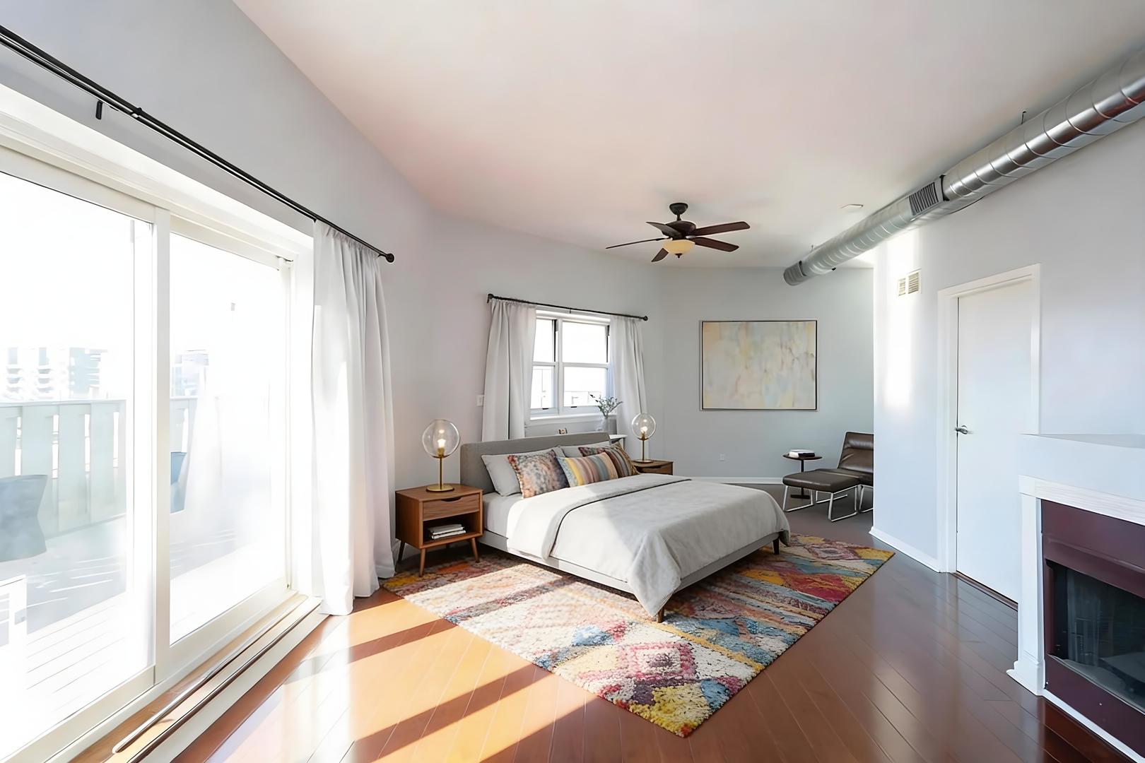 1019 W Jackson Boulevard Unit: 3K