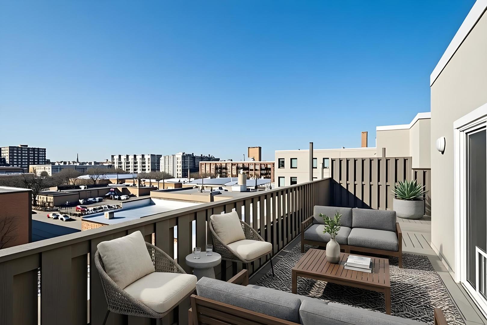 1019 W Jackson Boulevard Unit: 3K