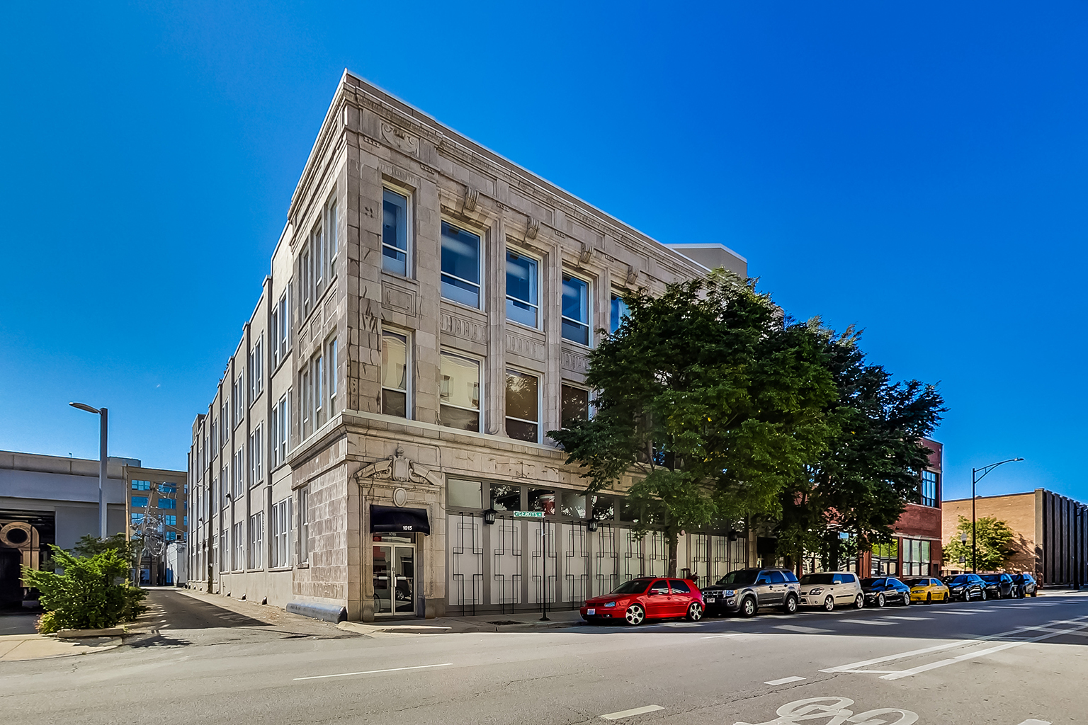 1019 W Jackson Boulevard Unit: 3K