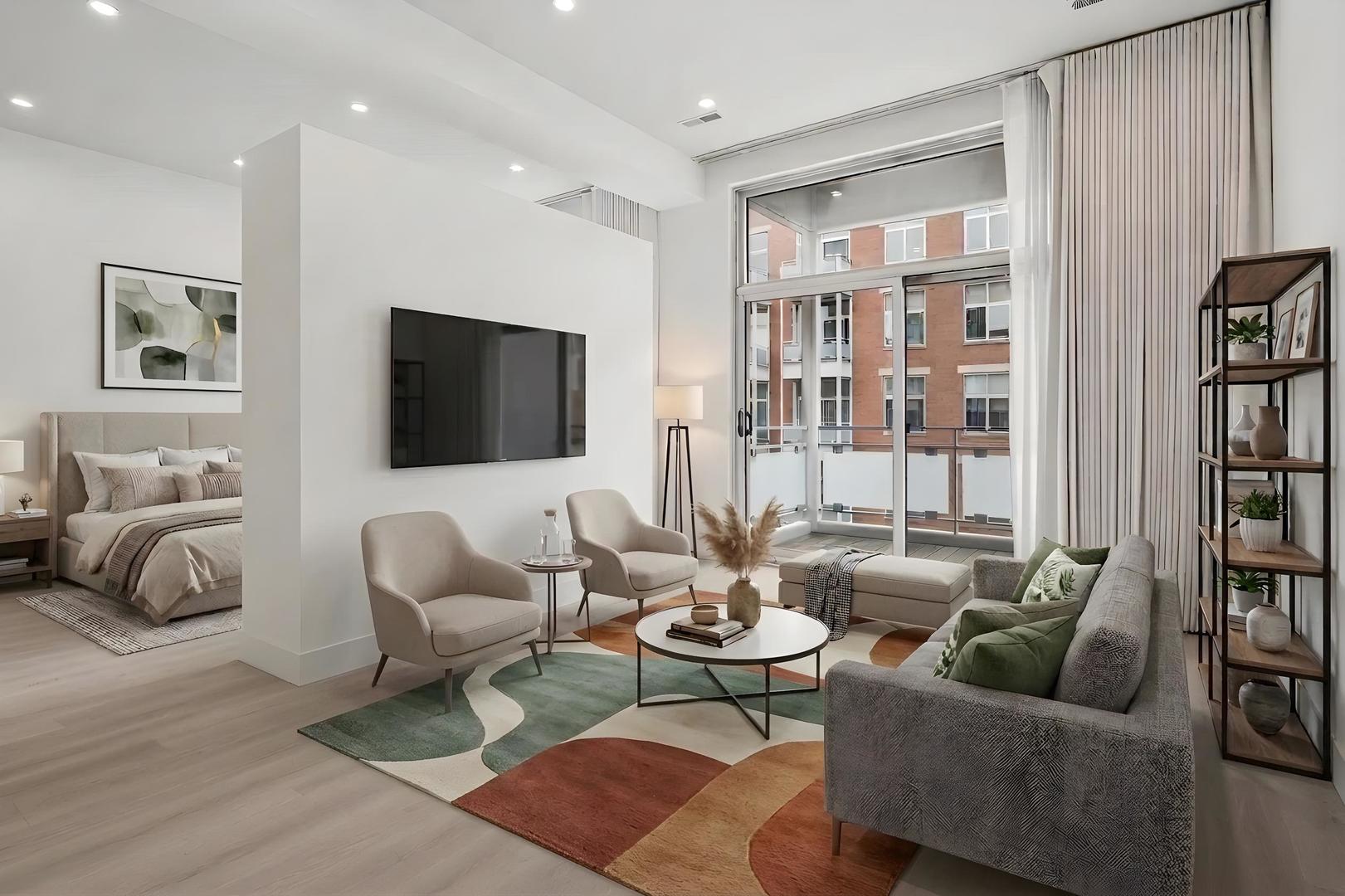 949 W Madison Street Unit: 406