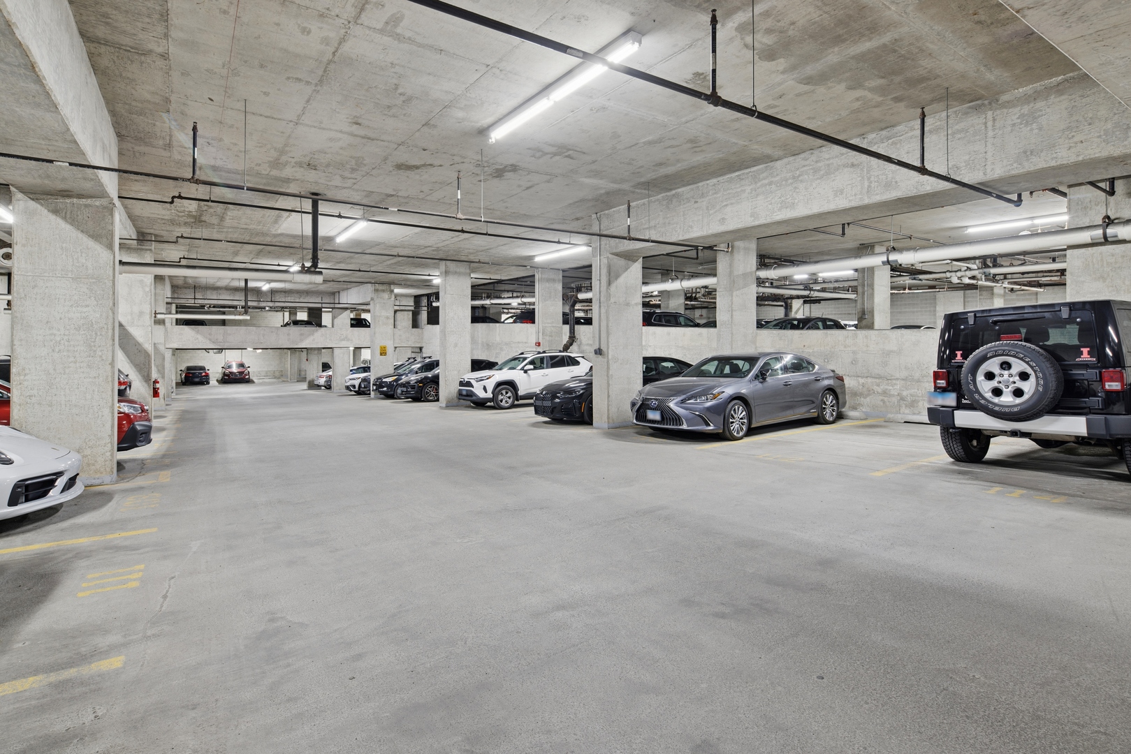 901 W Madison Street Unit: 601