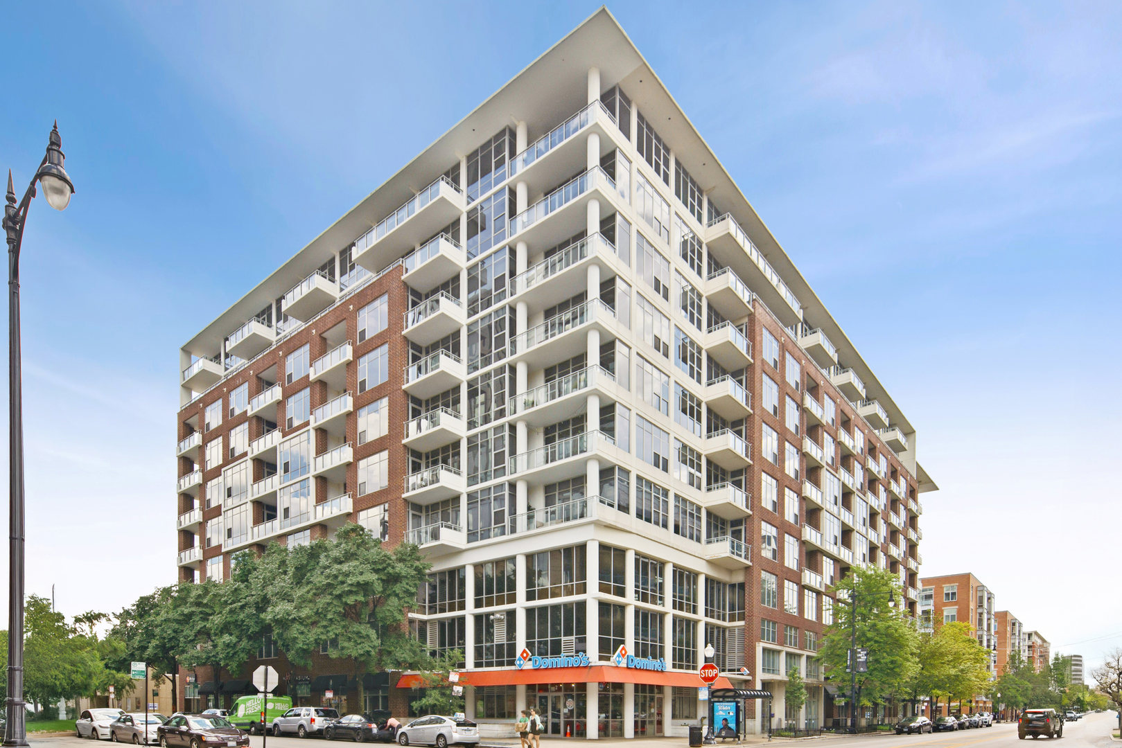 901 W Madison Street Unit: 601