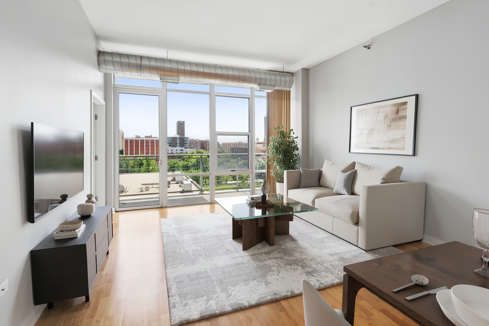 901 W Madison Street Unit: 601