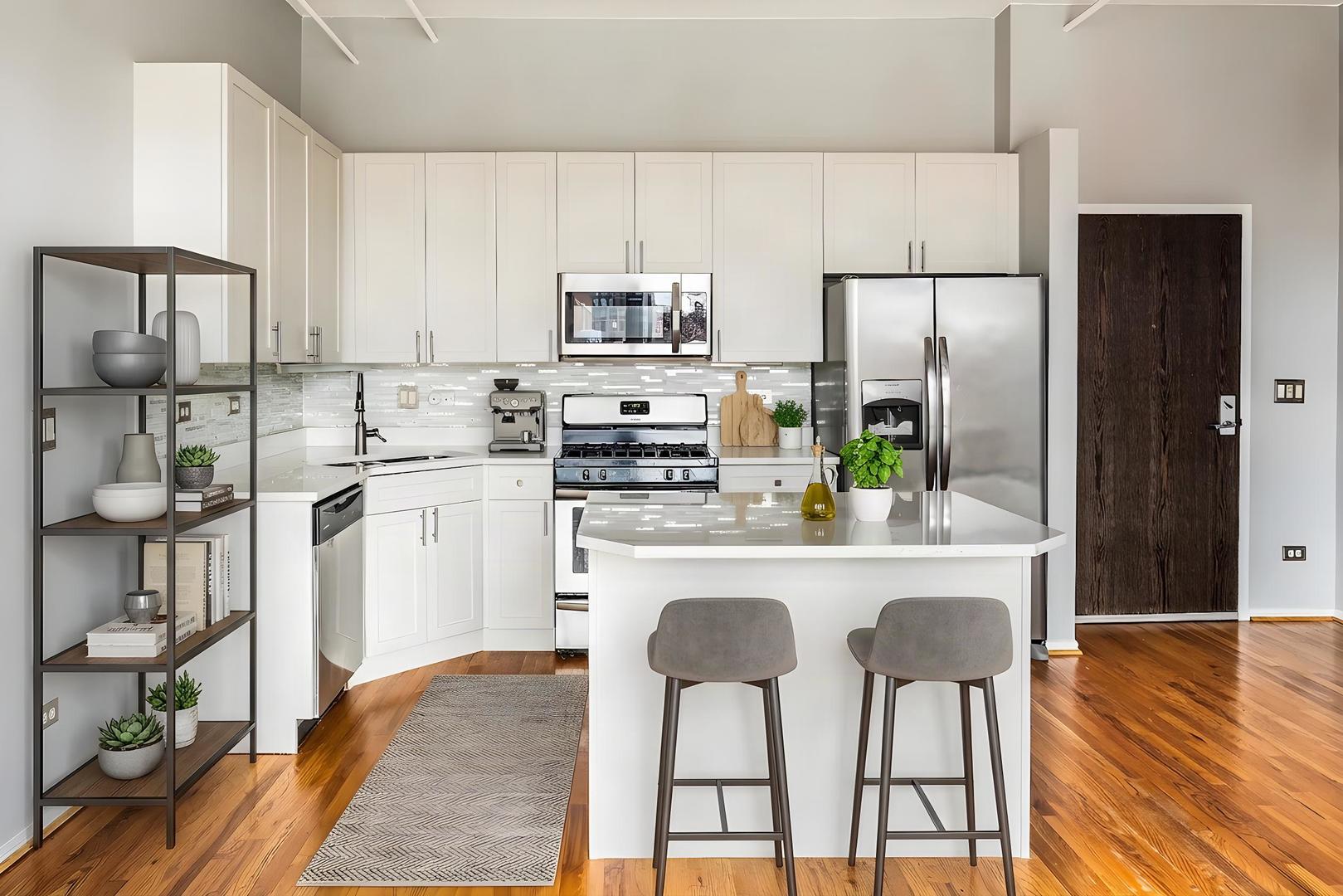 950 W MONROE Street Unit: 616