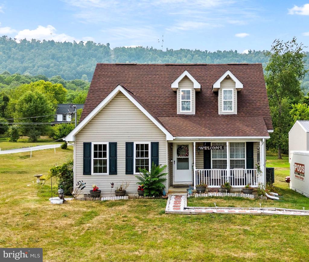 3493 POOR HOUSE ROAD