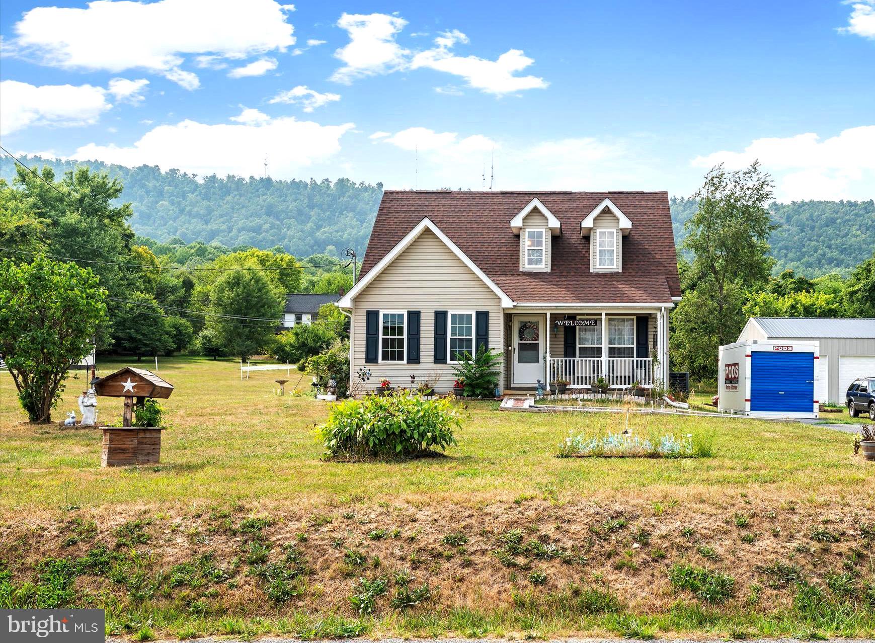 3493 POOR HOUSE ROAD