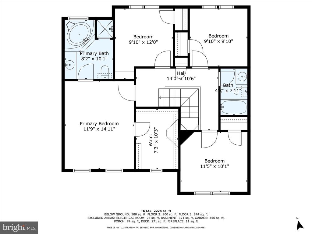 299 MCDONALD DRIVE