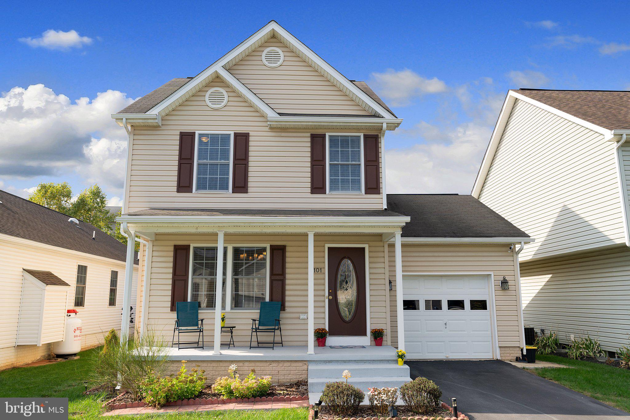 101 PETER RABBIT DRIVE