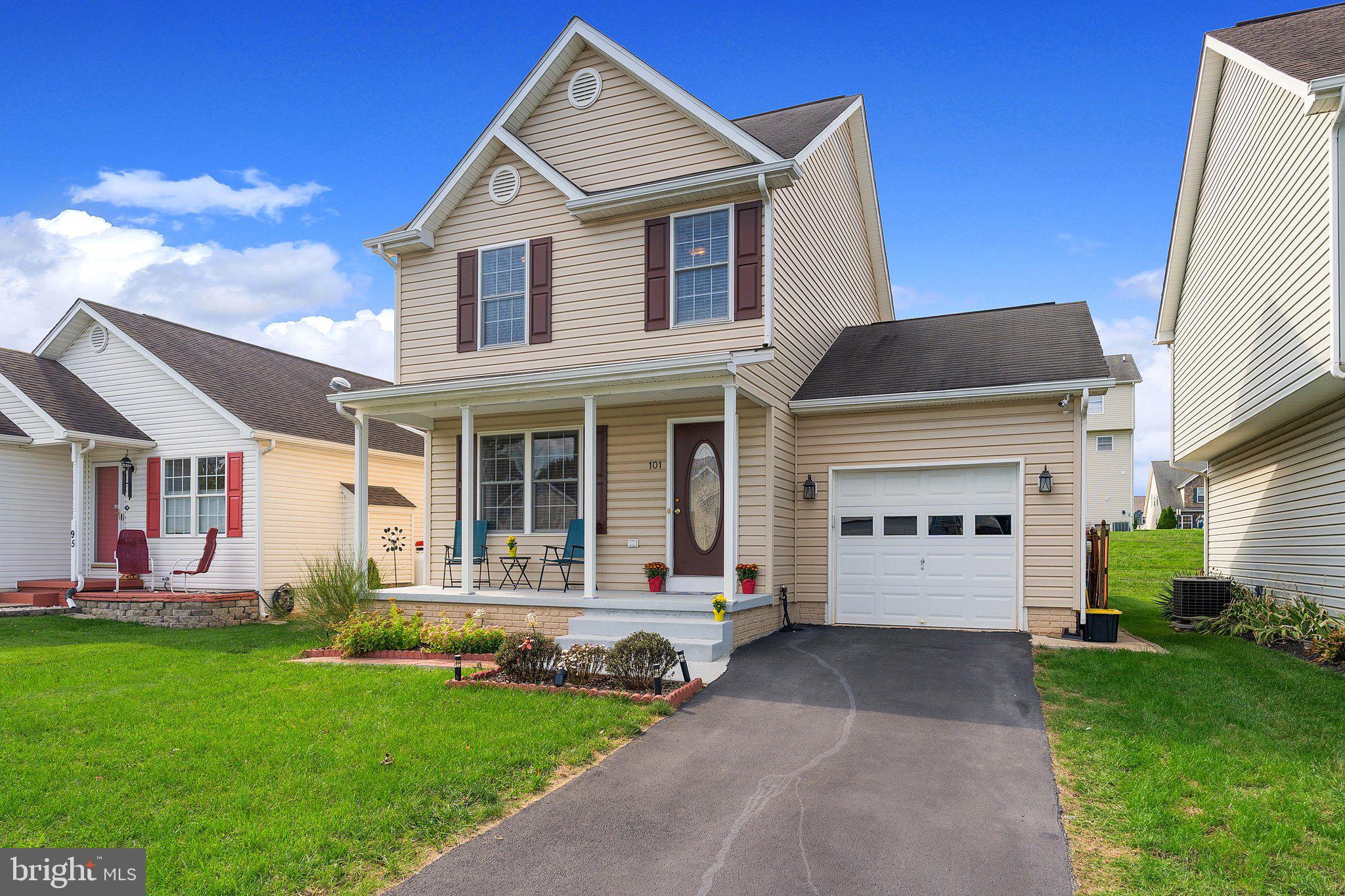 101 PETER RABBIT DRIVE