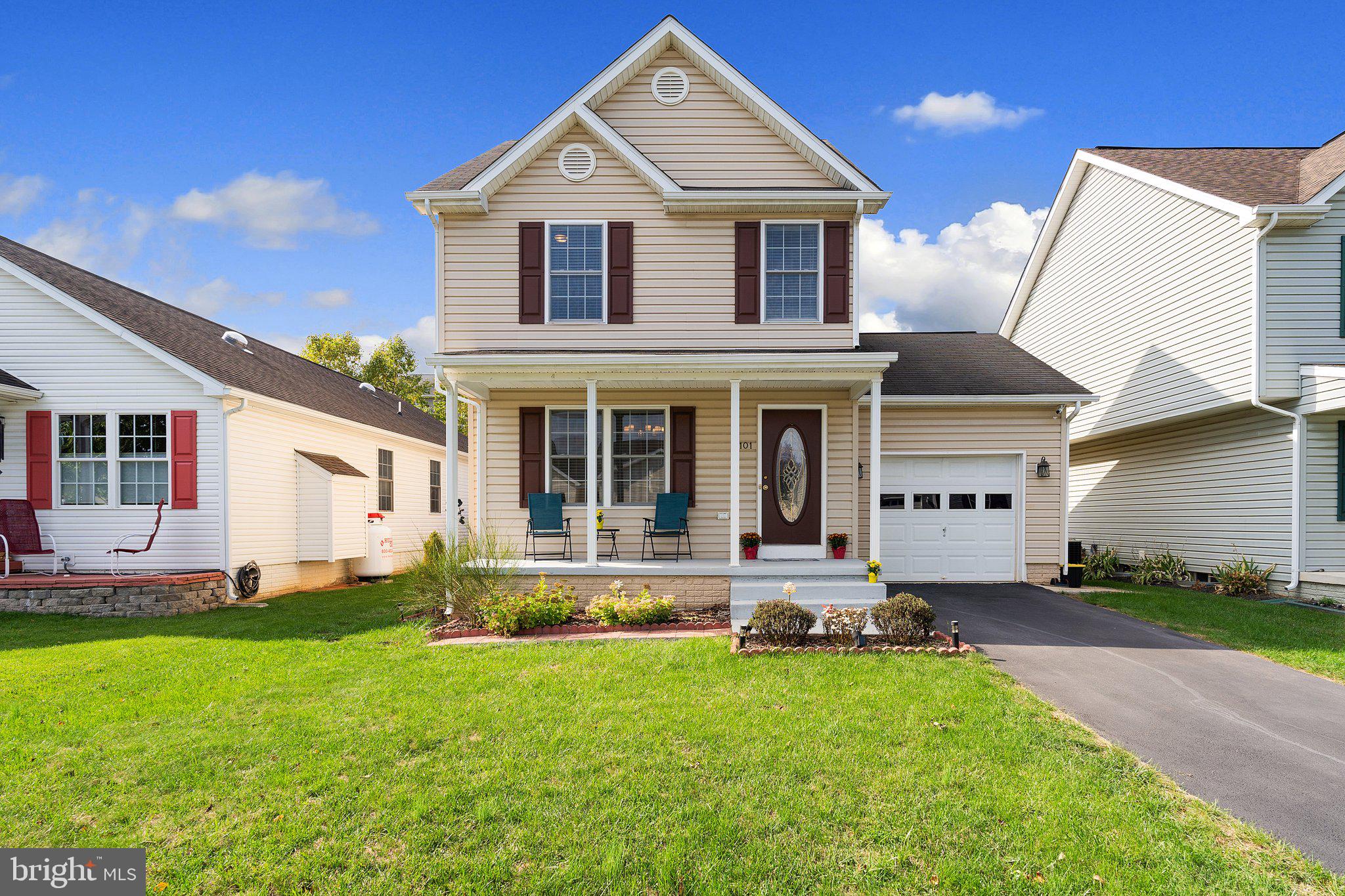 101 PETER RABBIT DRIVE