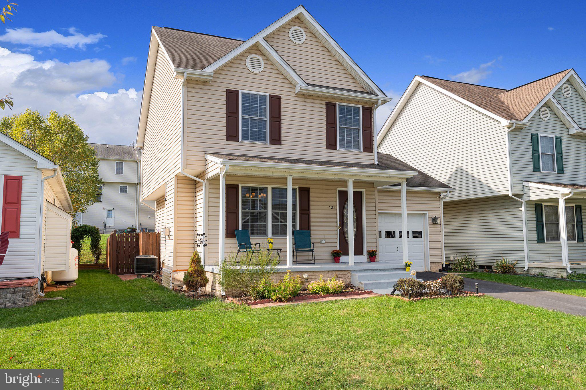 101 PETER RABBIT DRIVE