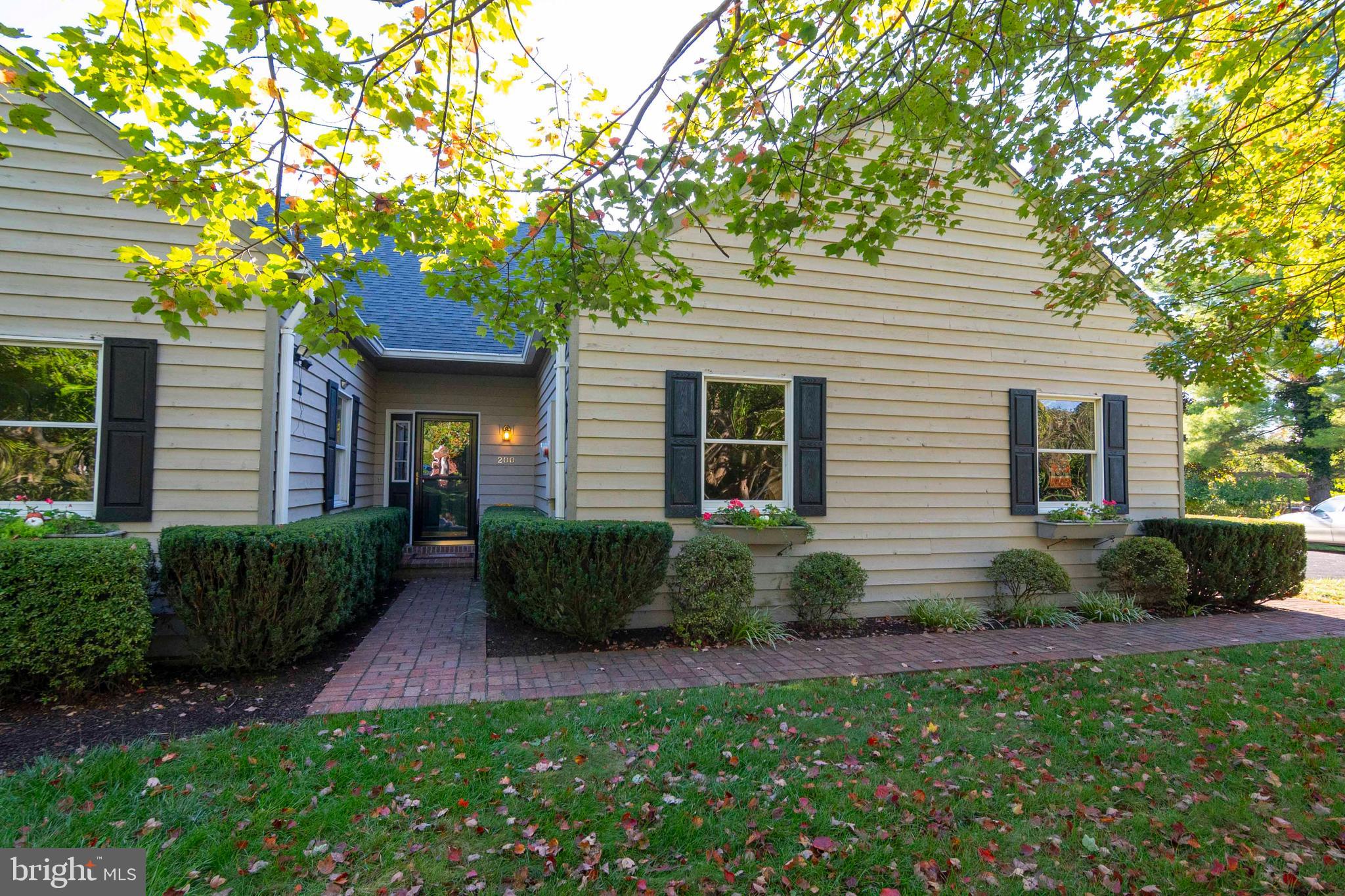 200 MEADOW RIDGE DRIVE