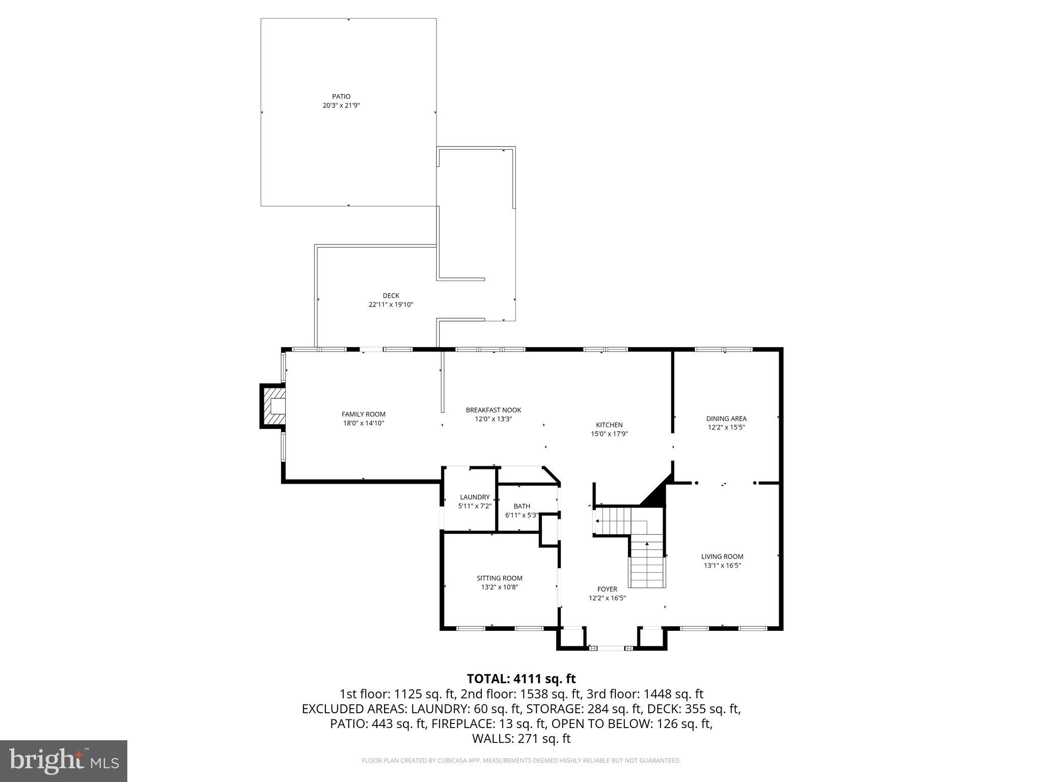 317 STRATUS DR