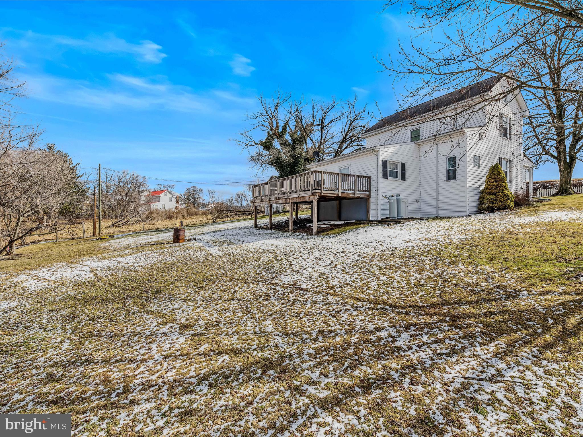 2521 MARTINSBURG ROAD