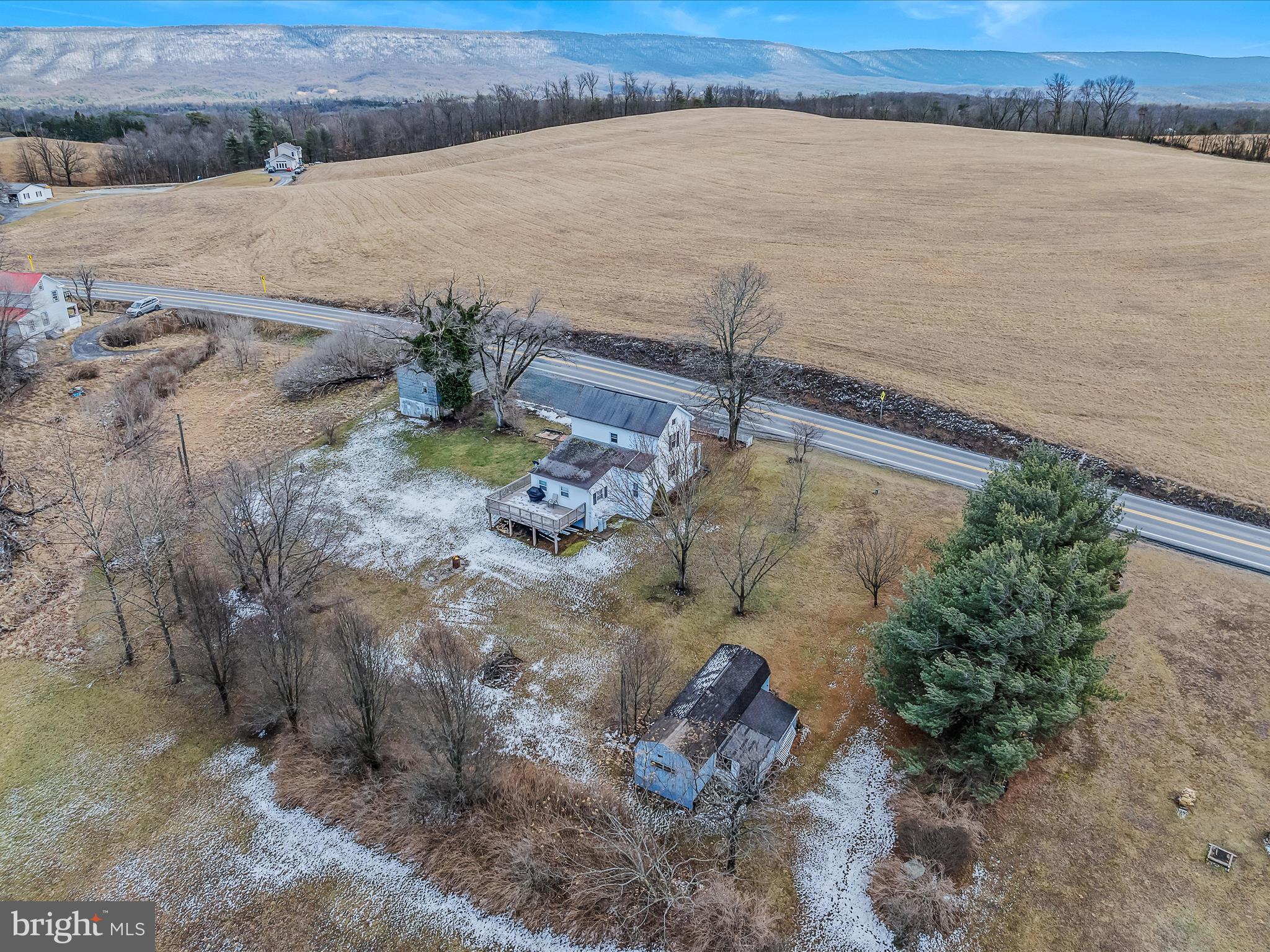 2521 MARTINSBURG ROAD