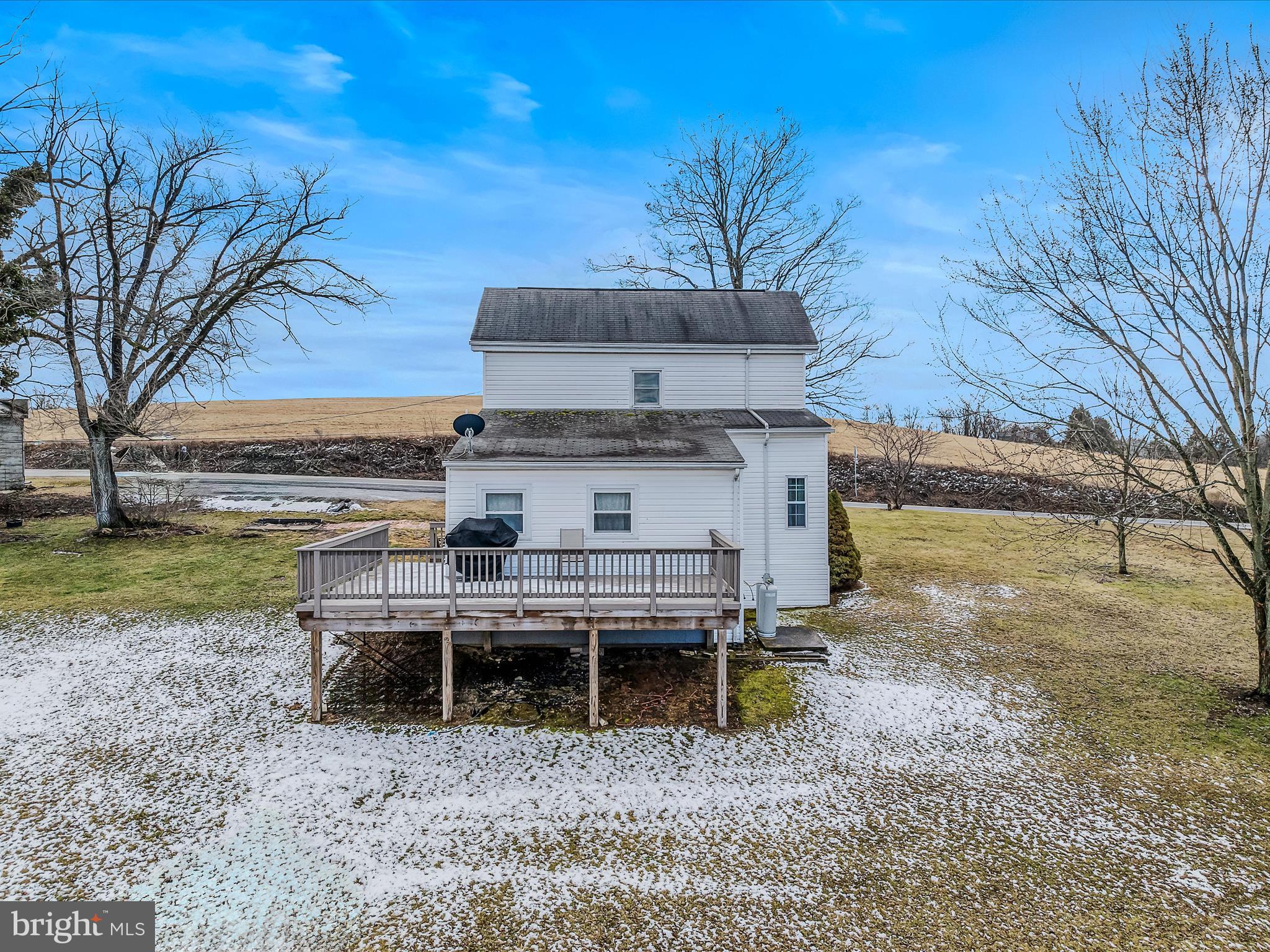 2521 MARTINSBURG ROAD