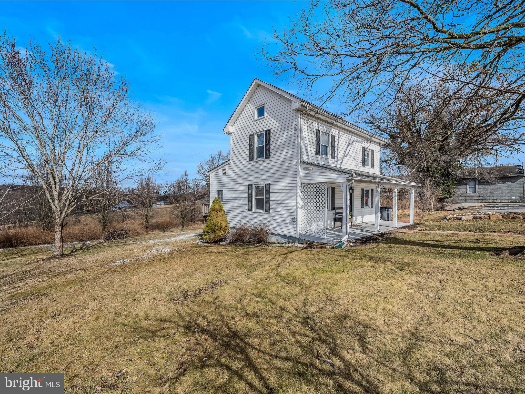 2521 MARTINSBURG ROAD