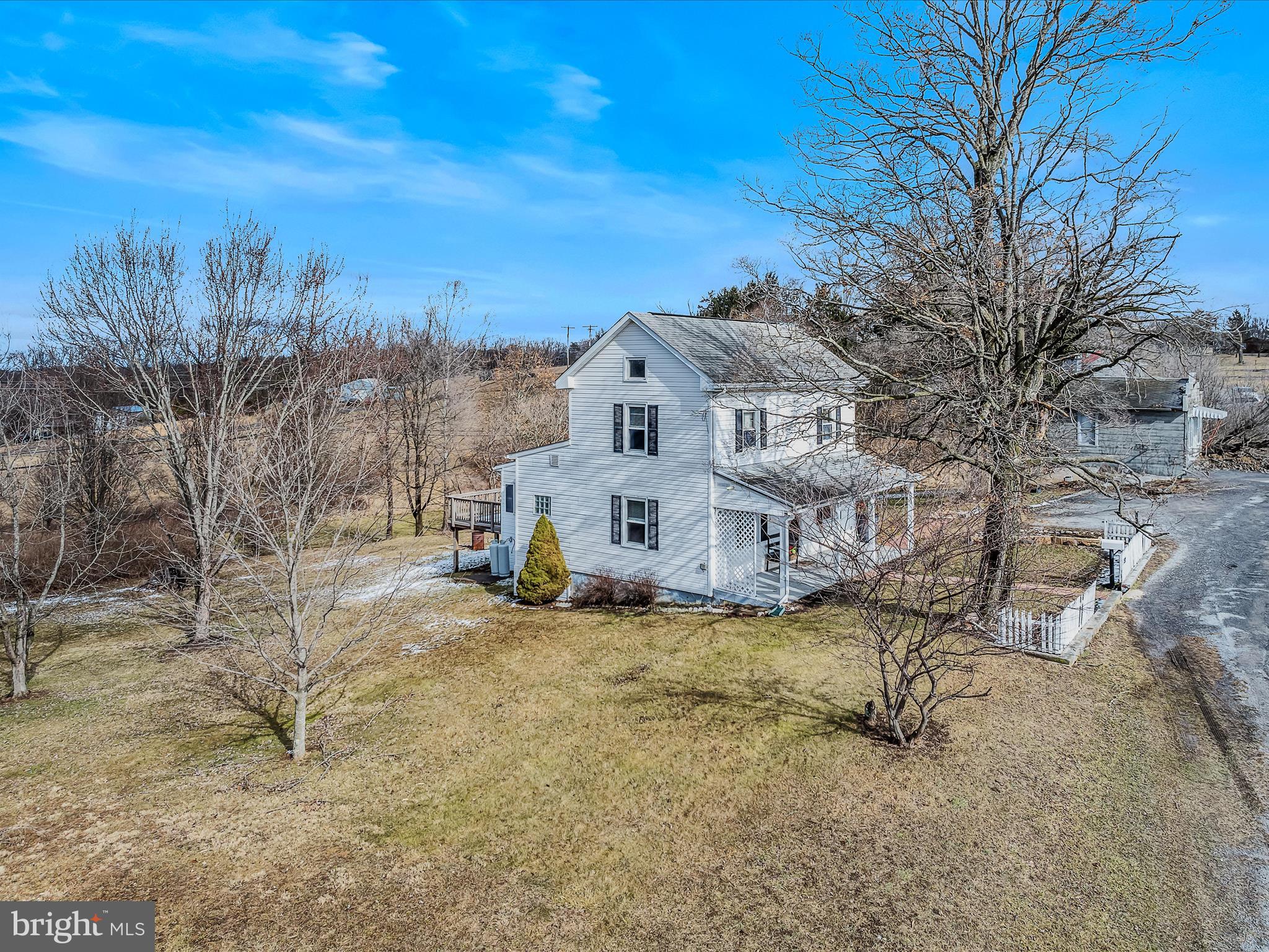 2521 MARTINSBURG ROAD