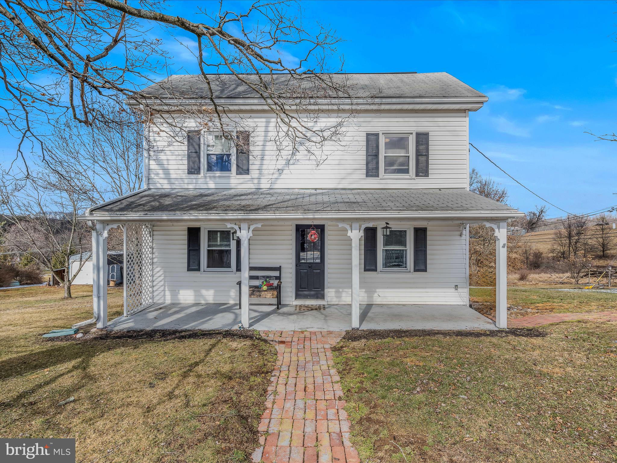 2521 MARTINSBURG ROAD