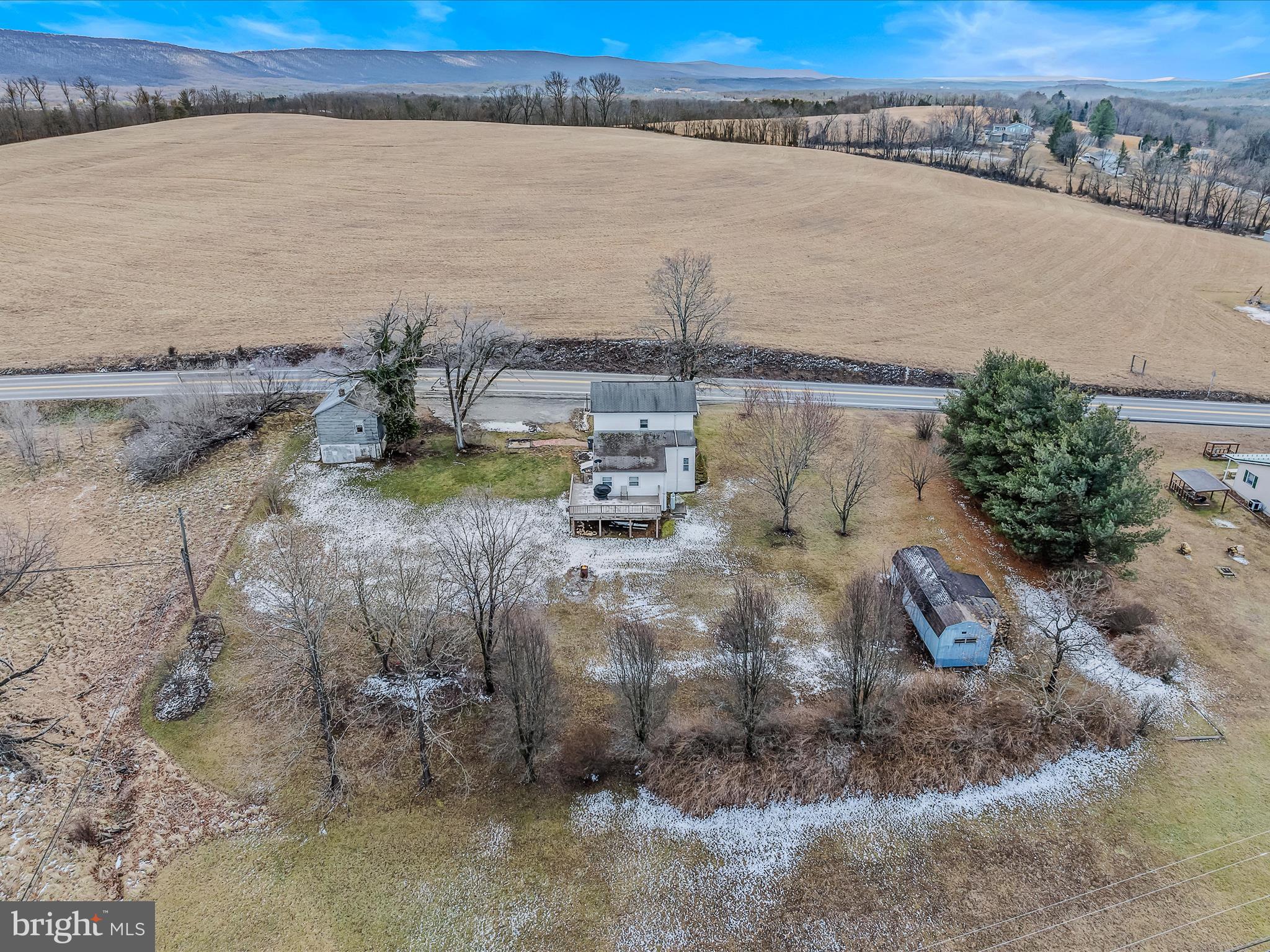 2521 MARTINSBURG ROAD