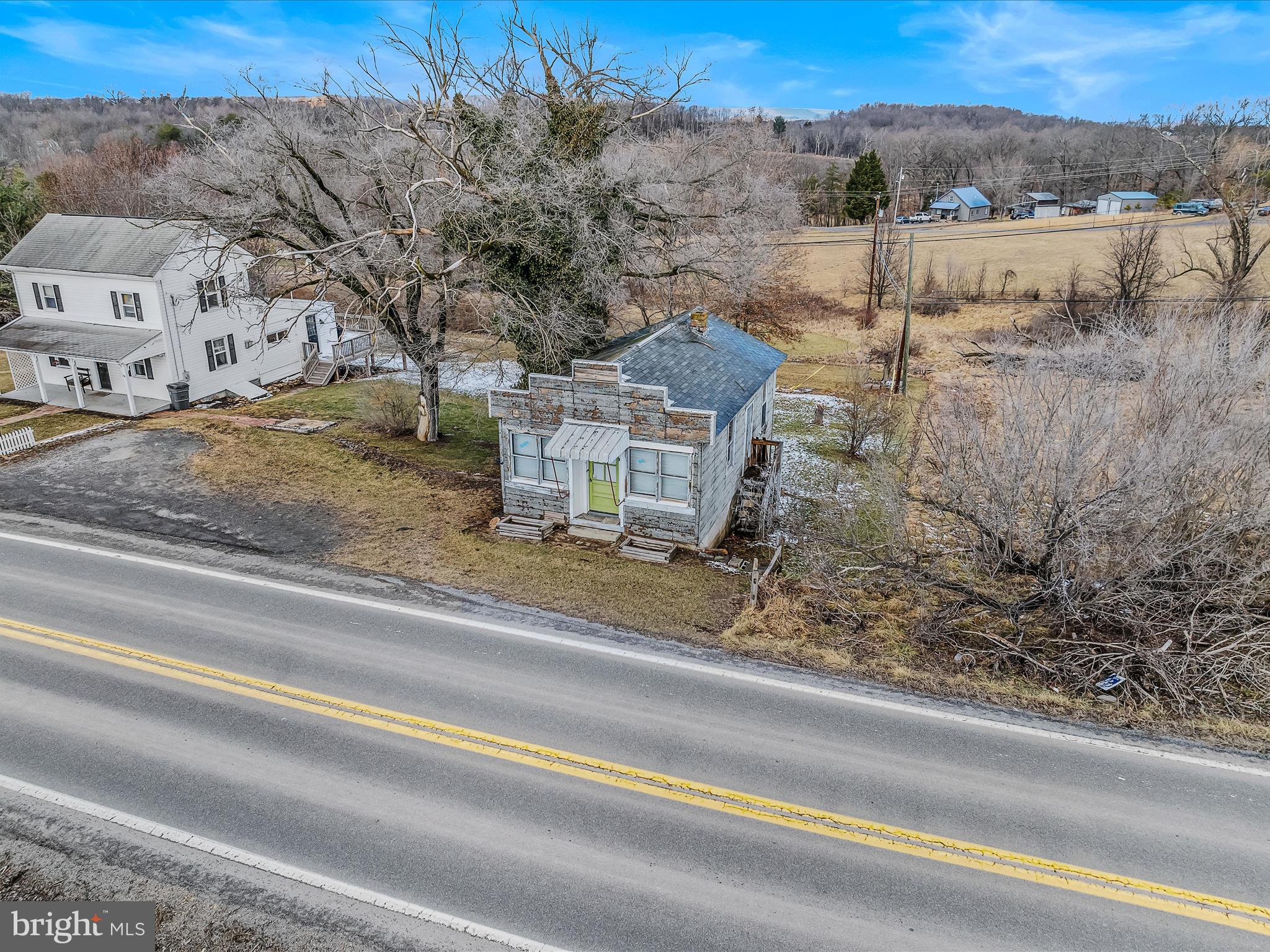 2521 MARTINSBURG ROAD