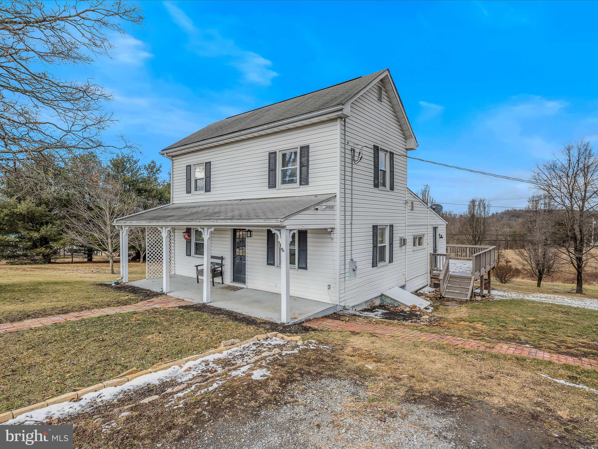 2521 MARTINSBURG ROAD