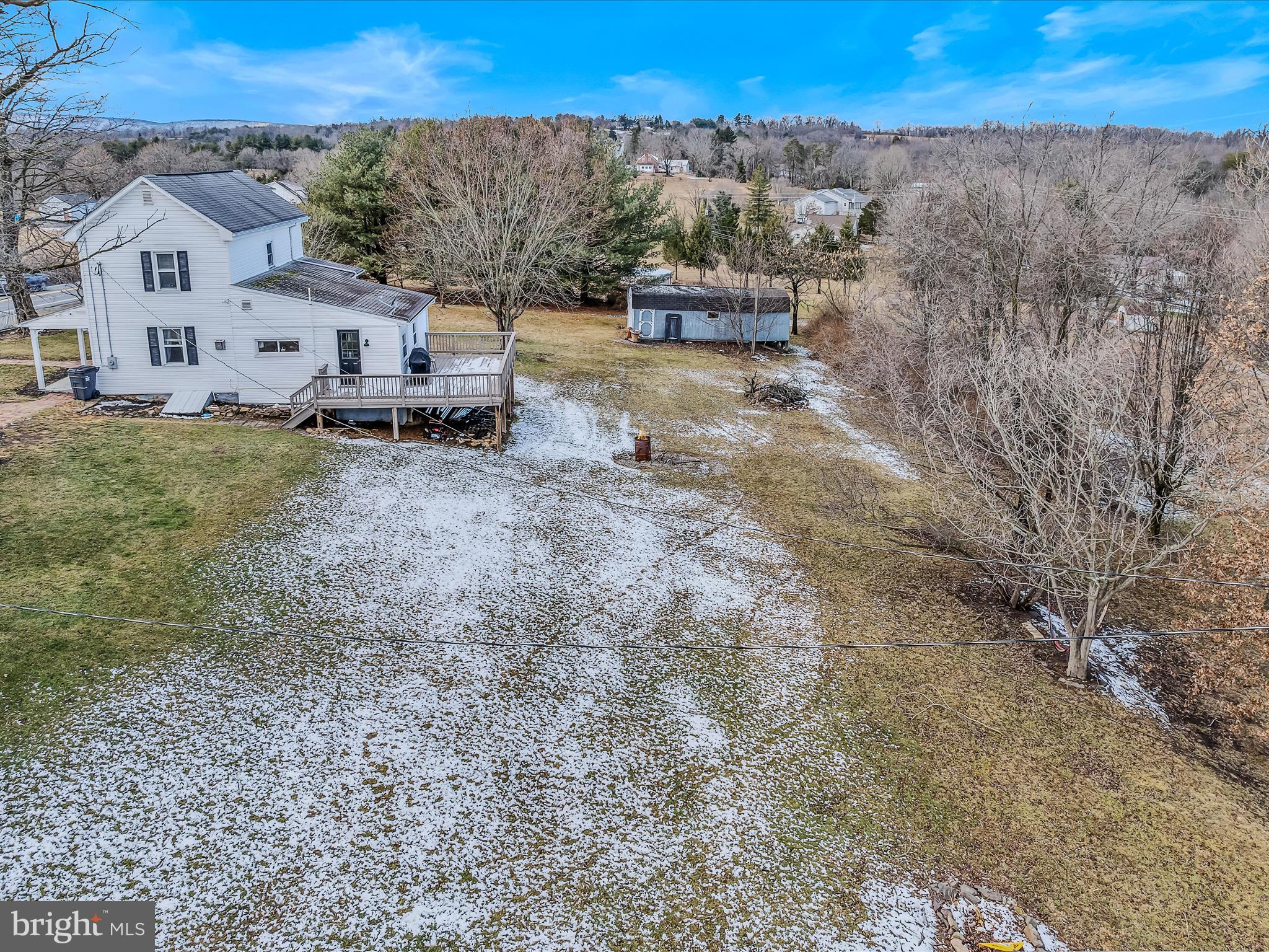 2521 MARTINSBURG ROAD