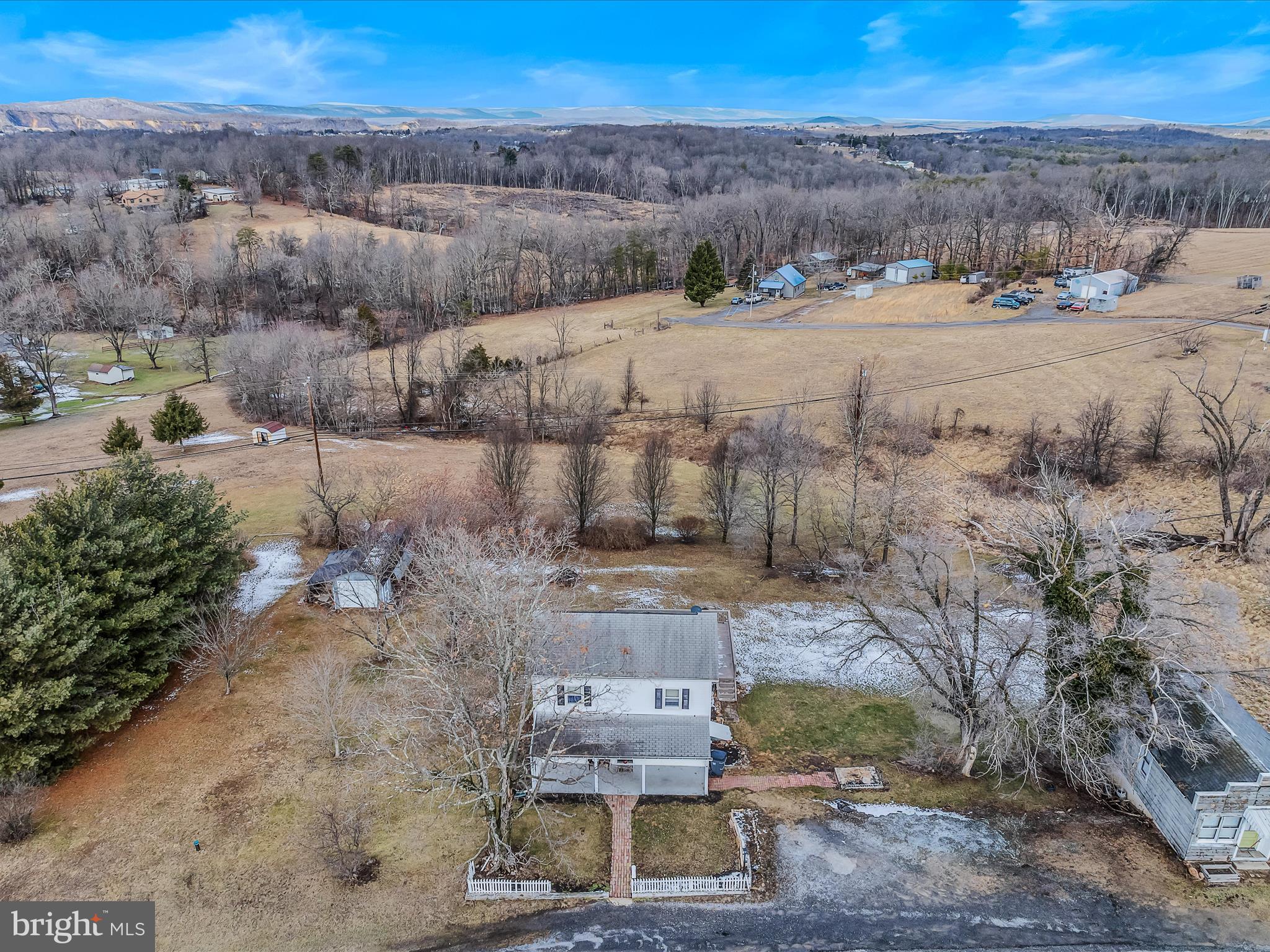 2521 MARTINSBURG ROAD