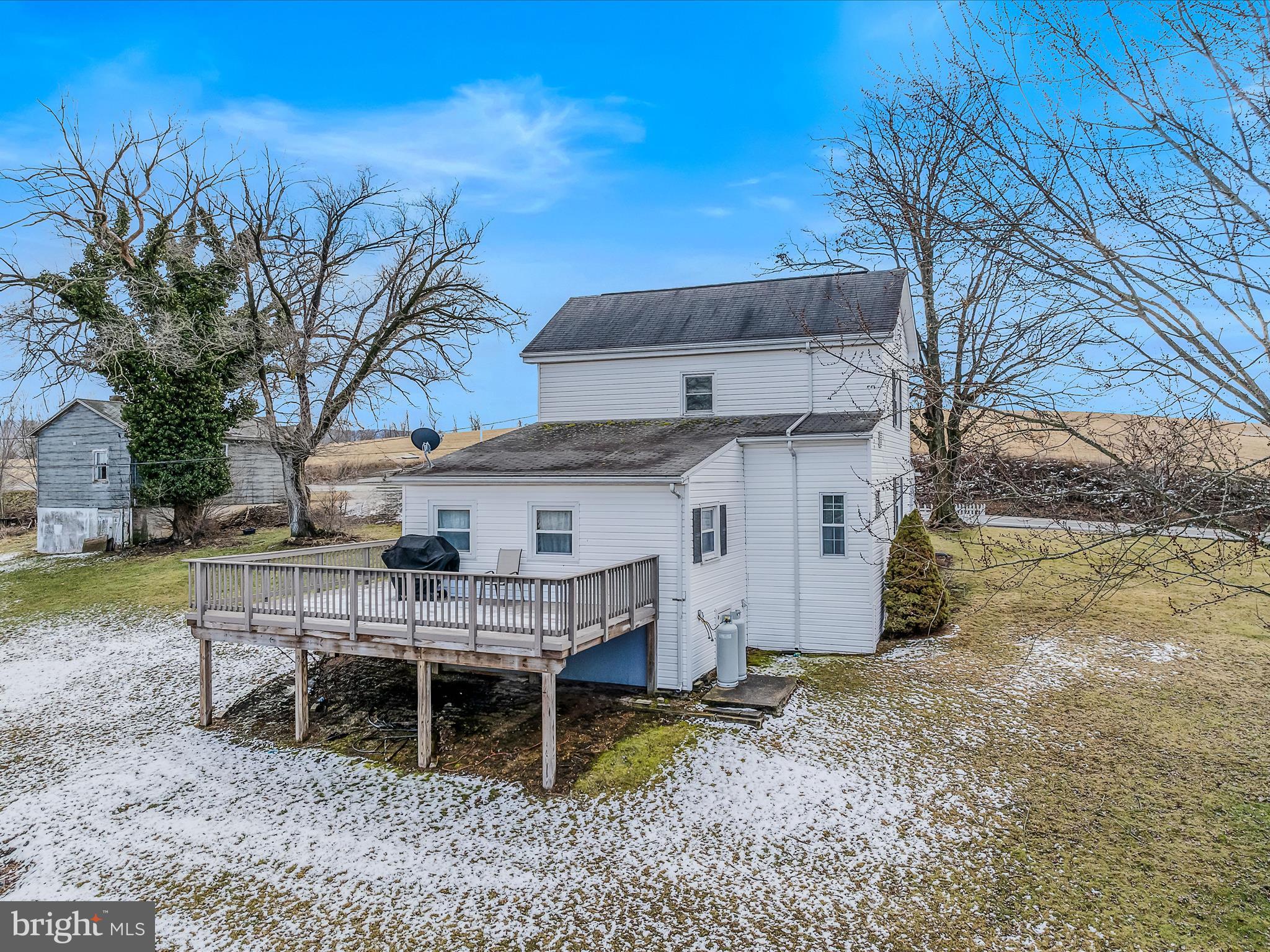 2521 MARTINSBURG ROAD