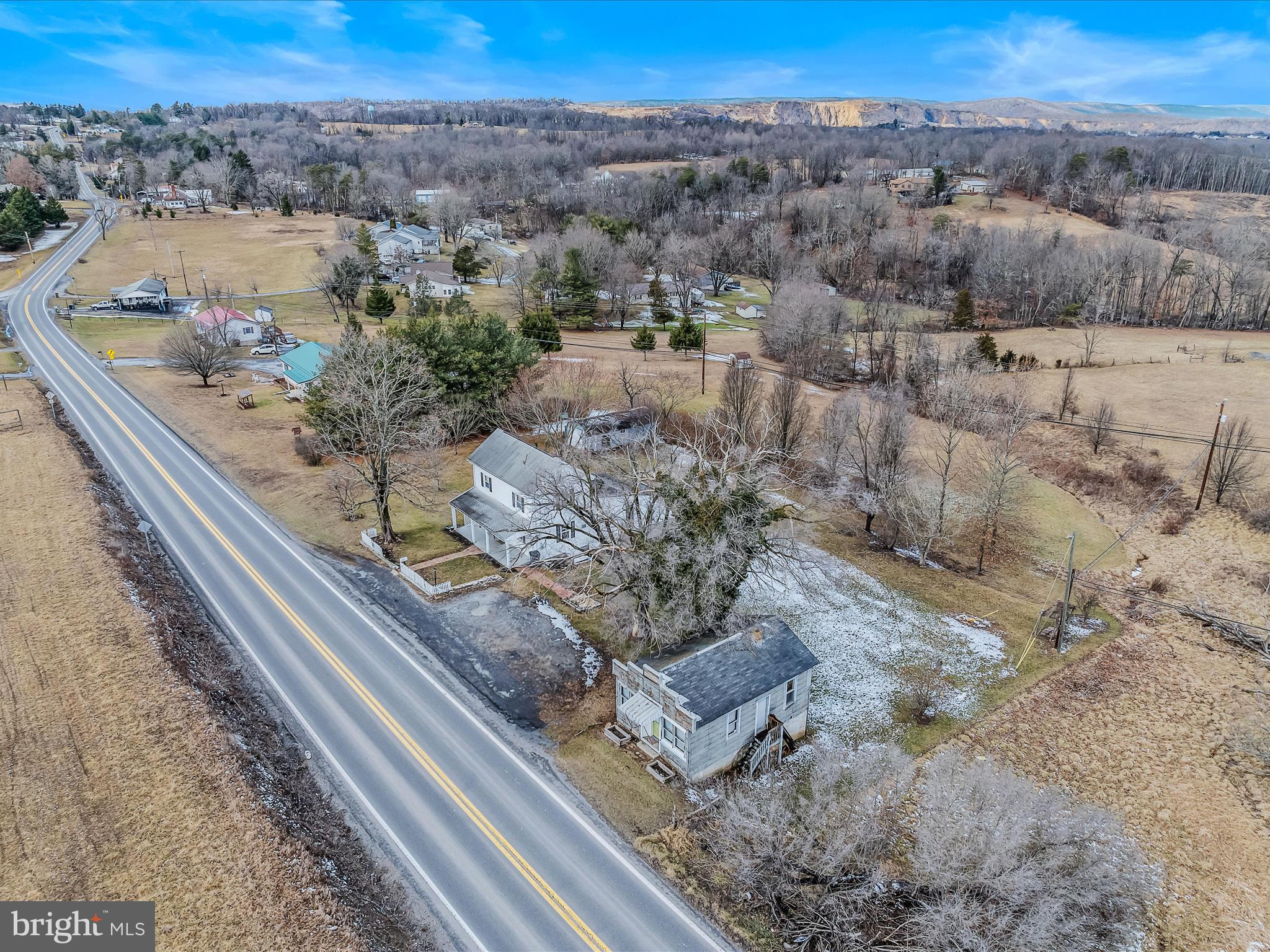 2521 MARTINSBURG ROAD