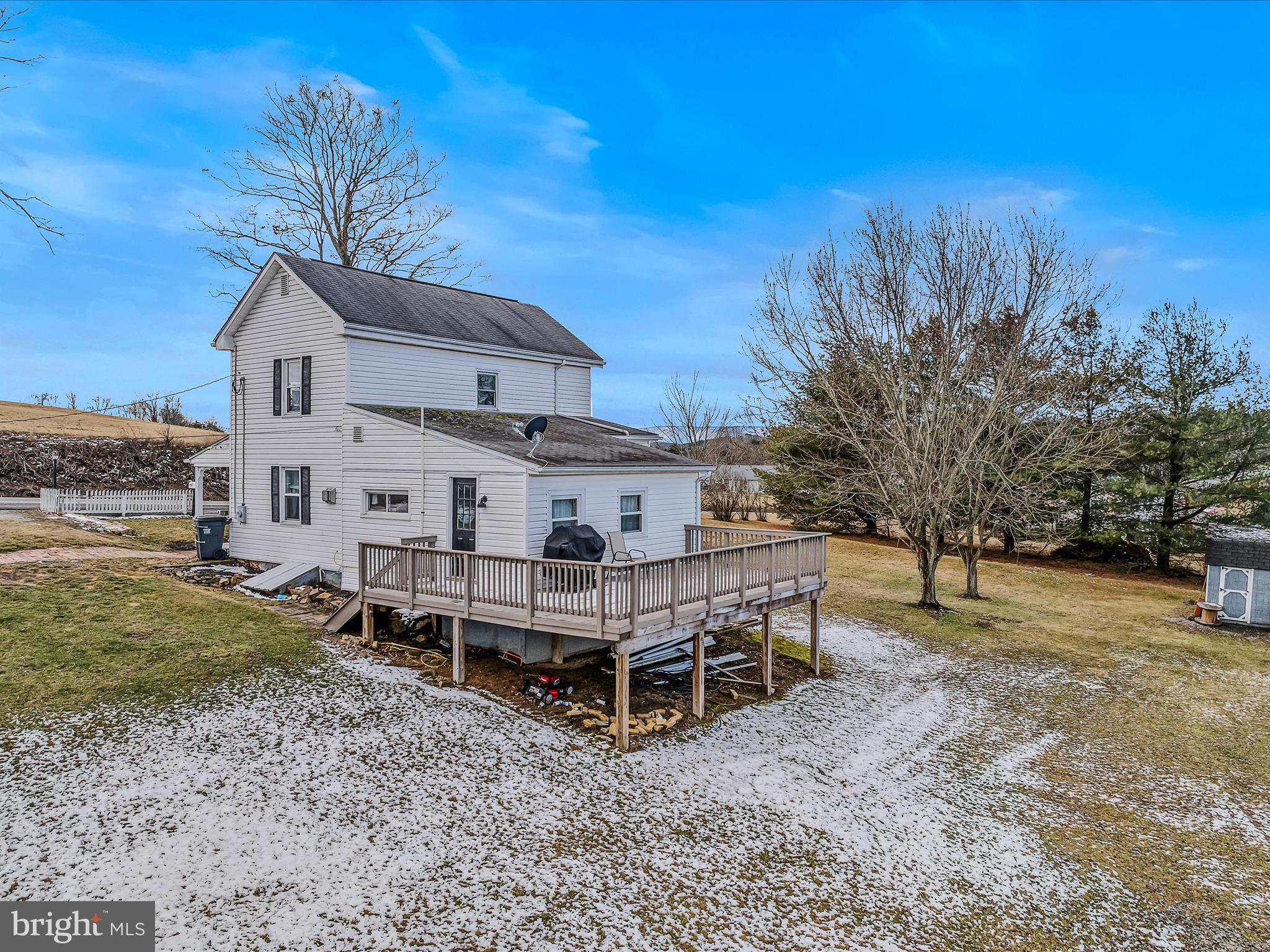 2521 MARTINSBURG ROAD