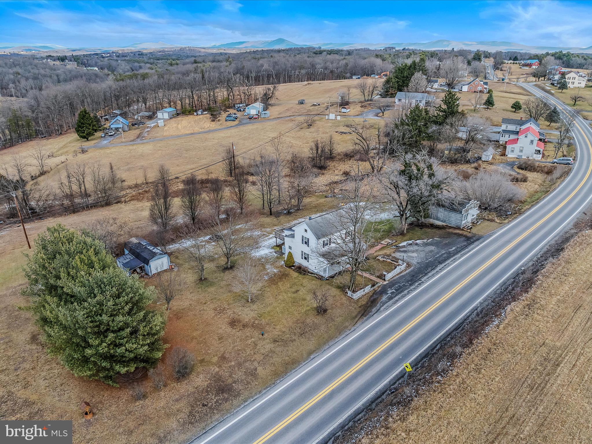 2521 MARTINSBURG ROAD