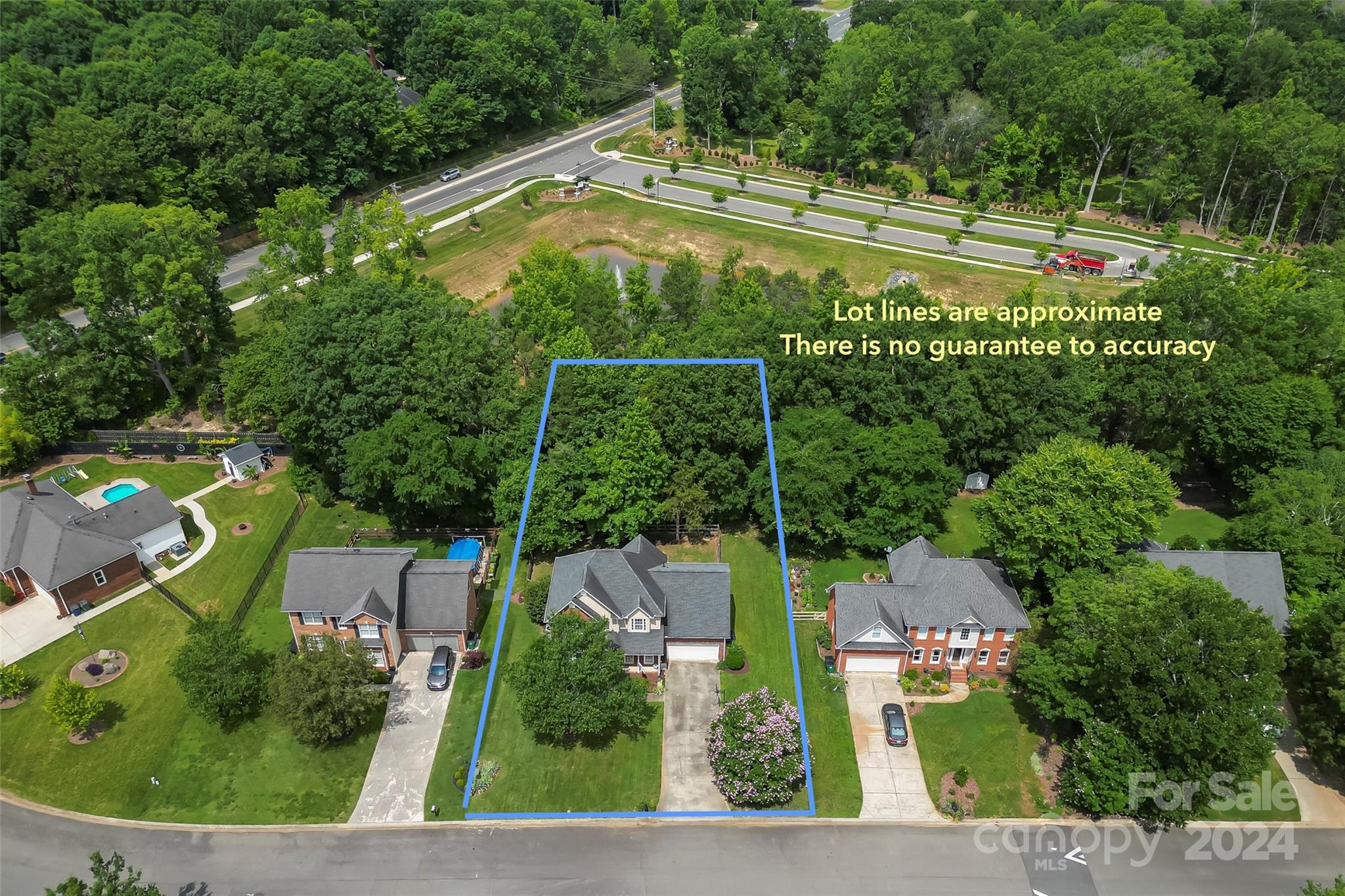 8031 Stevens Mill Road