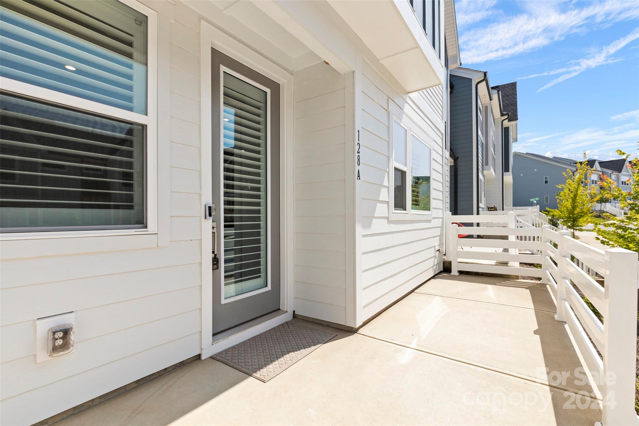 128 A Berkeley Avenue