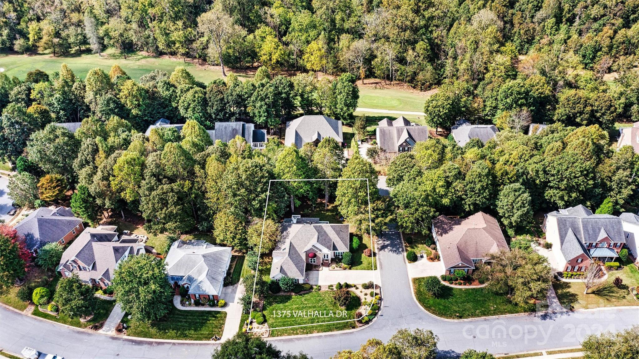 1375 Valhalla Drive