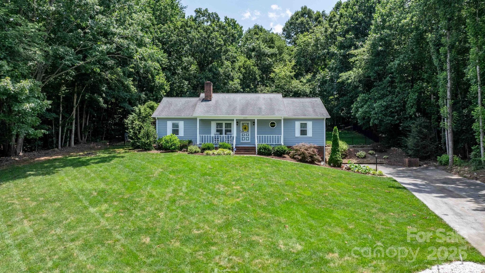 4007 Black Oak Road