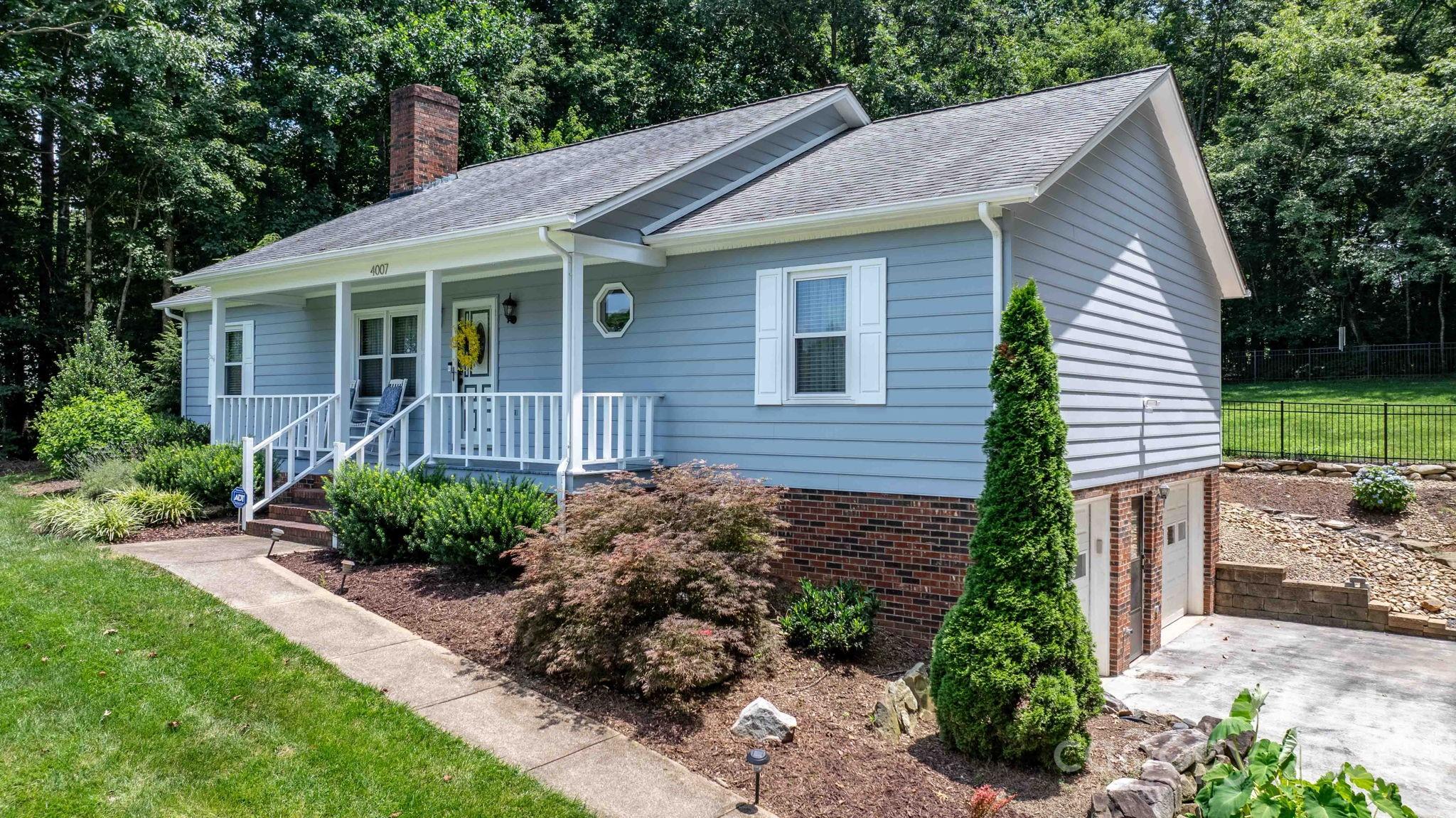 4007 Black Oak Road